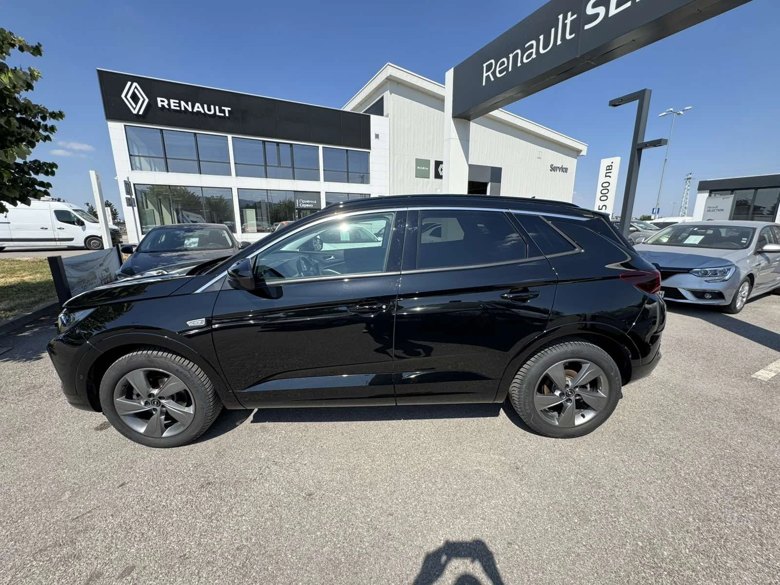 Opel Grandland X 1.2 Turbo - изображение 3