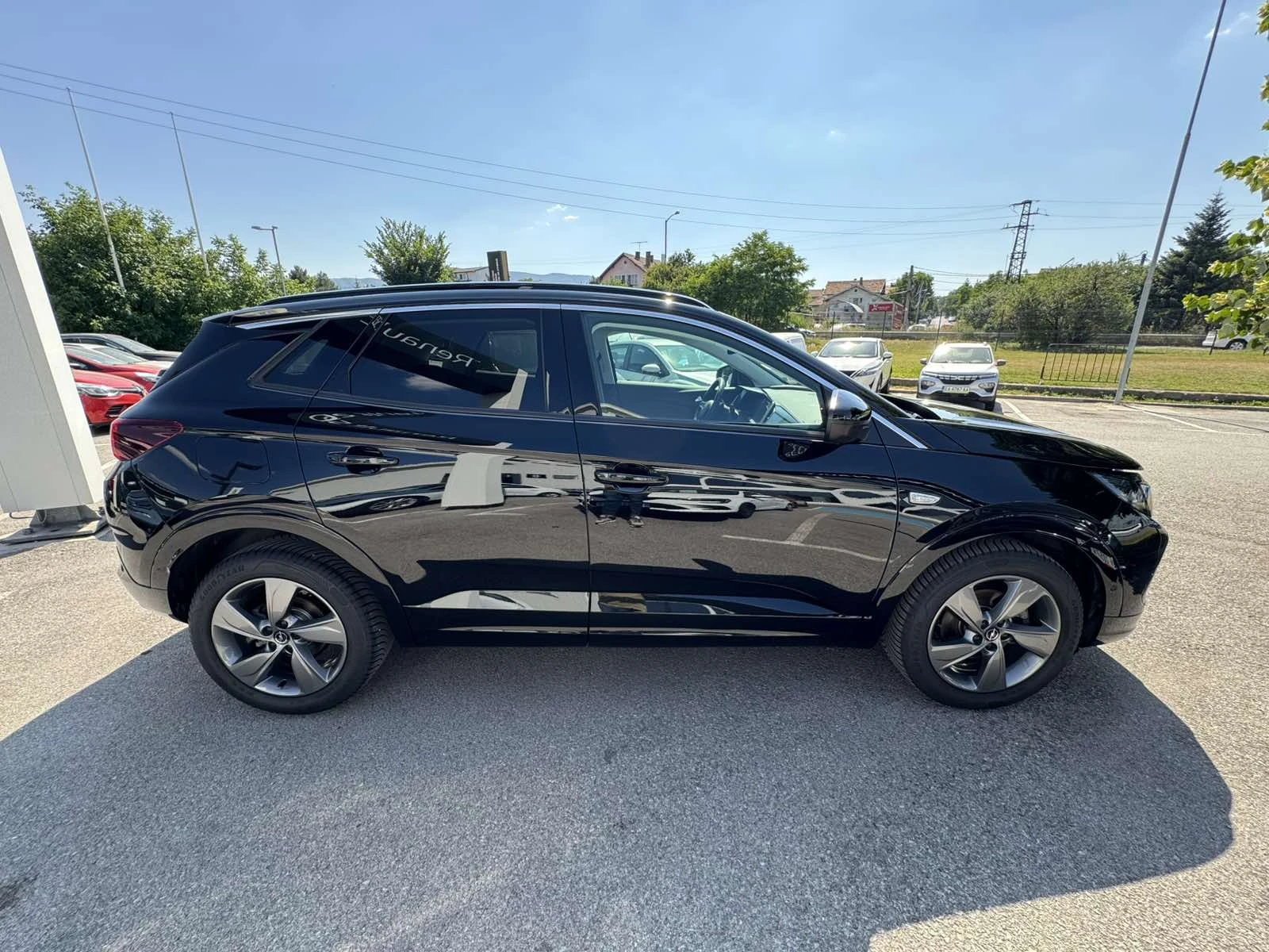 Opel Grandland X 1.2 Turbo - изображение 7