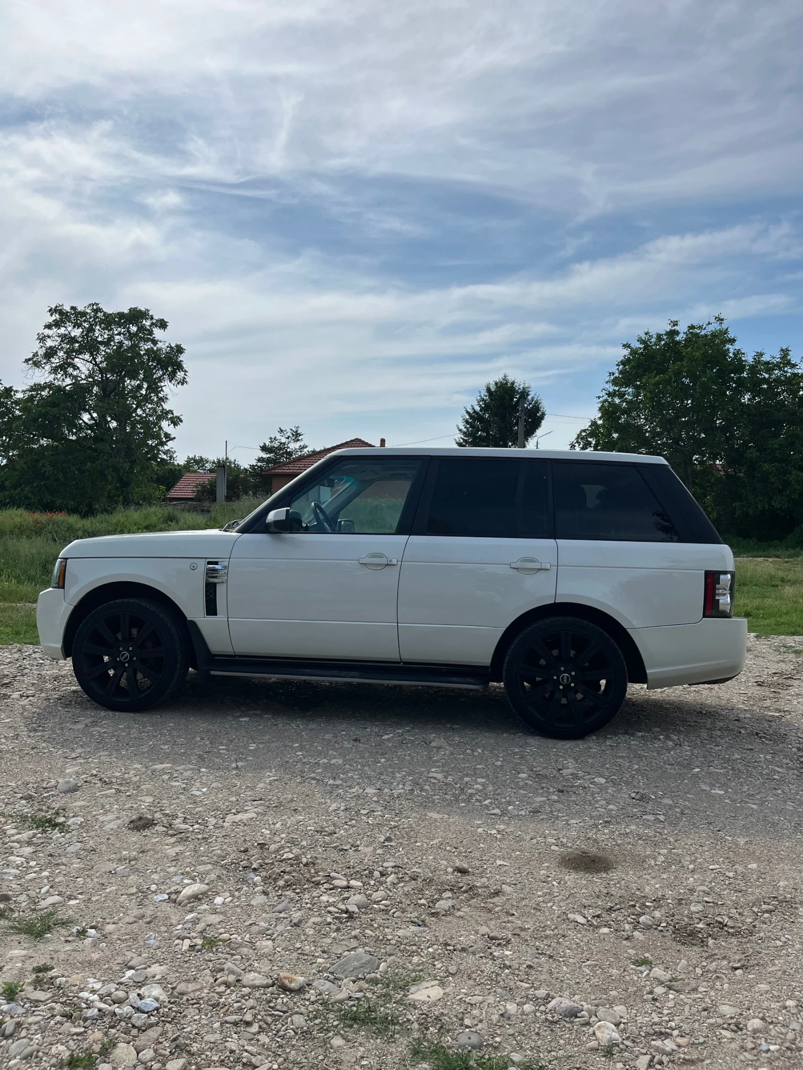 Land Rover Range rover  - изображение 4