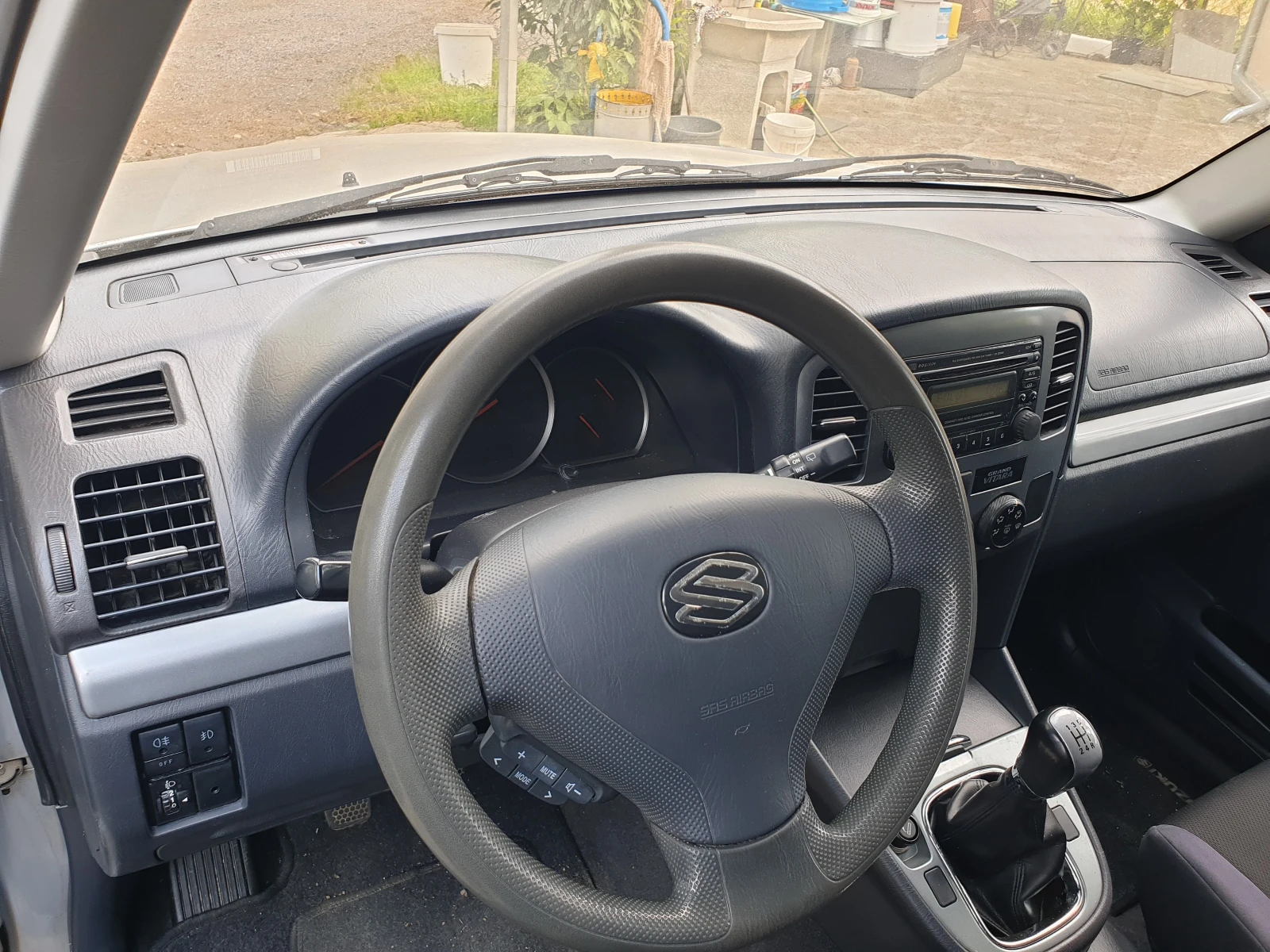 Suzuki Grand vitara 2.0 128 к.с ГЪРЦИЯ ! - изображение 9