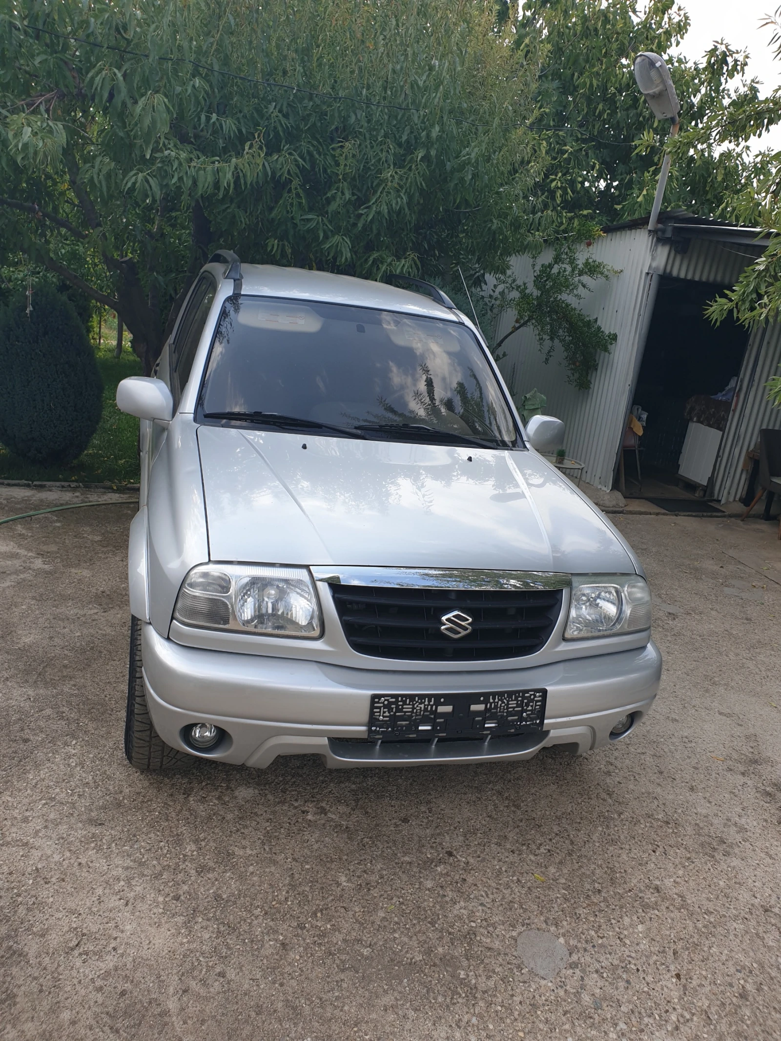 Suzuki Grand vitara 2.0 128 к.с ГЪРЦИЯ ! - изображение 2