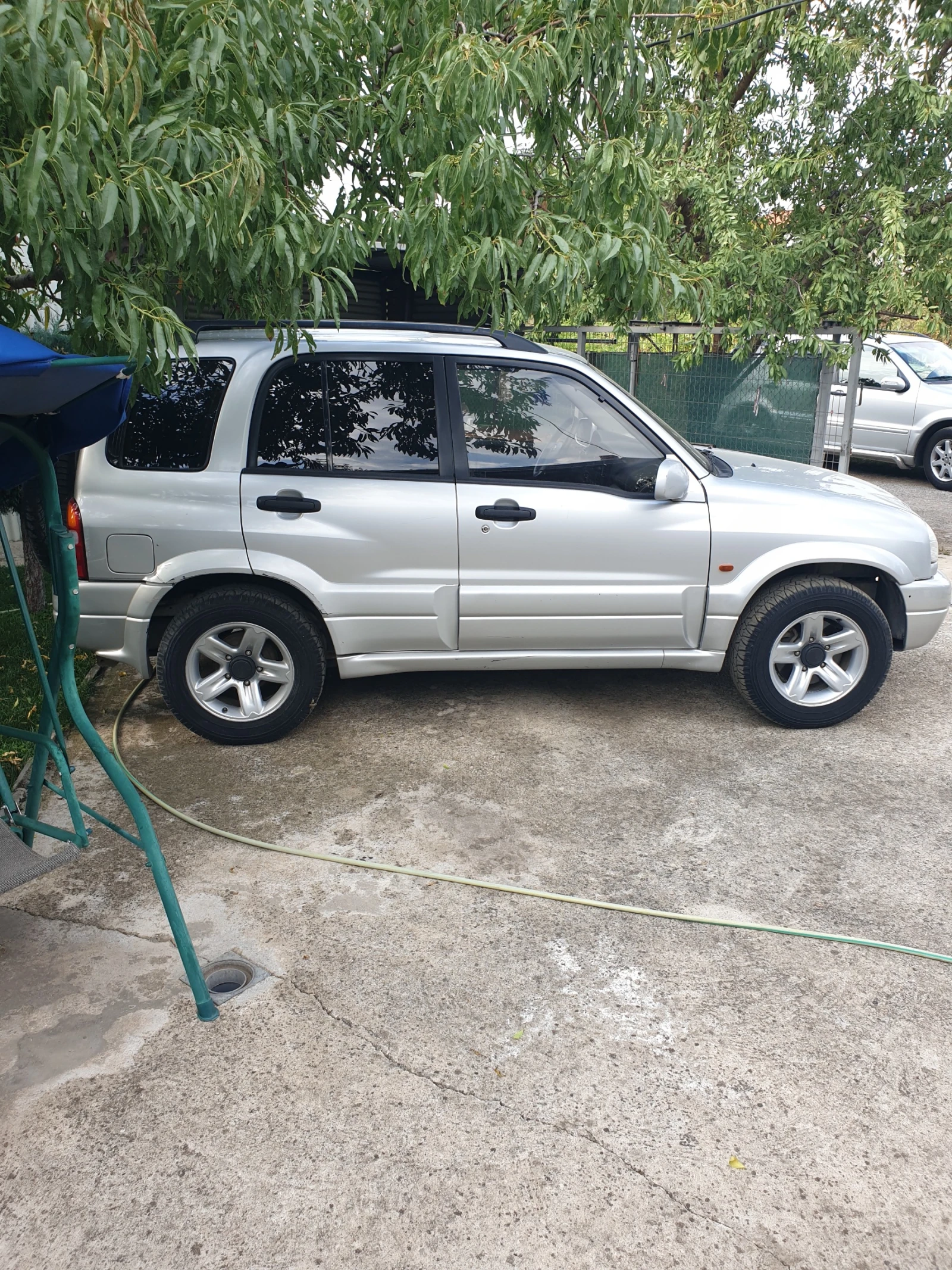 Suzuki Grand vitara 2.0 128 к.с ГЪРЦИЯ ! - изображение 3
