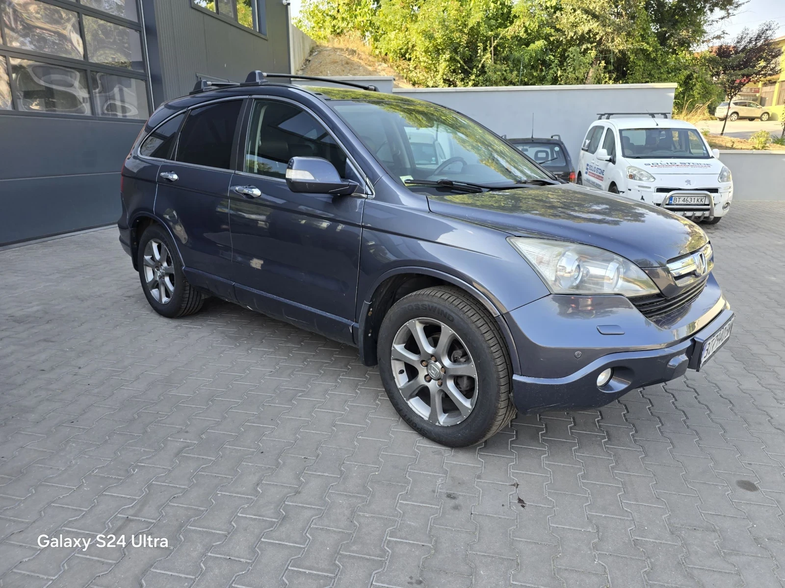 Honda Cr-v 2.0 Бензин  - изображение 3