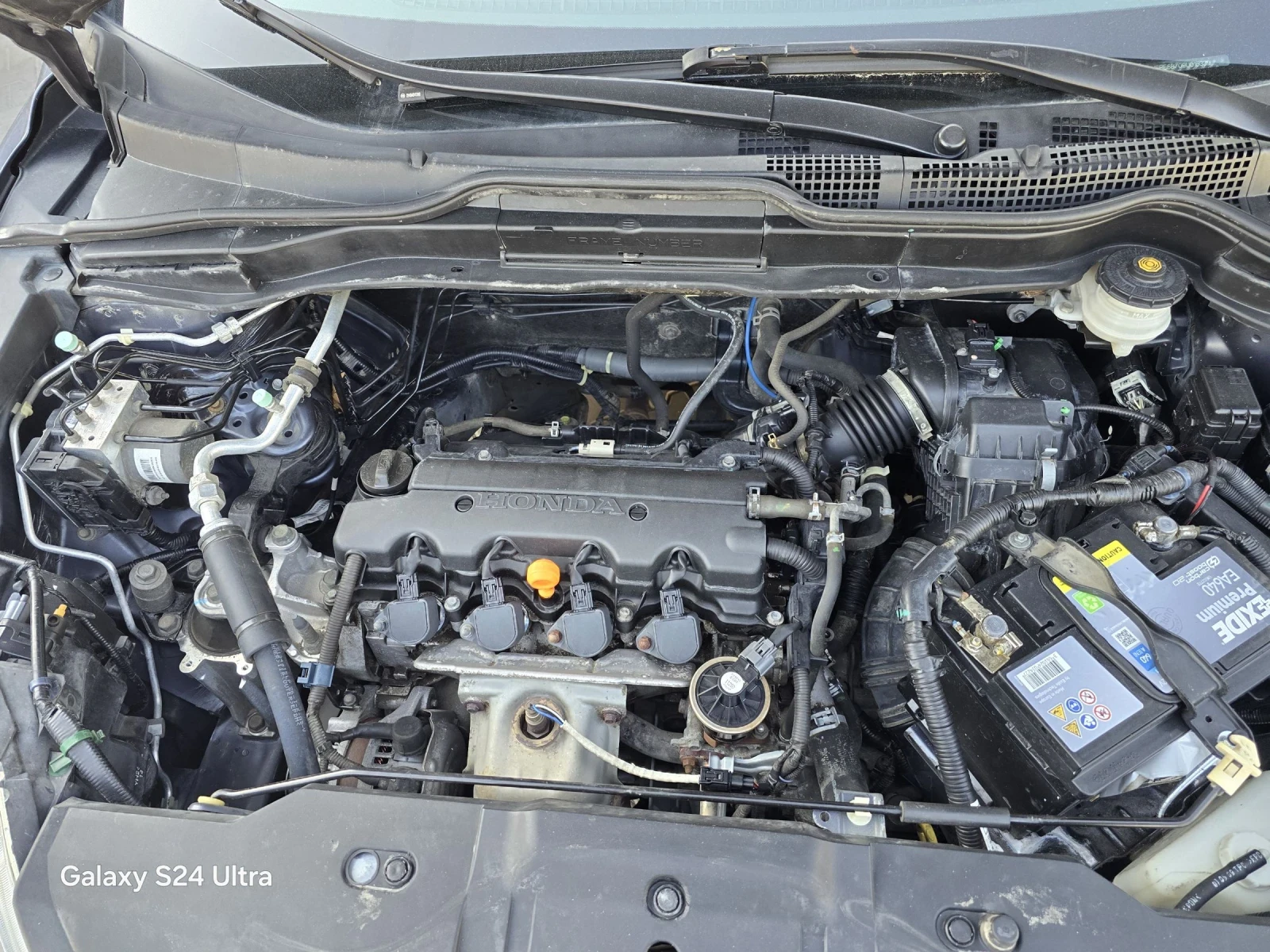 Honda Cr-v 2.0 Бензин  | Mobile.bg — изображение 14