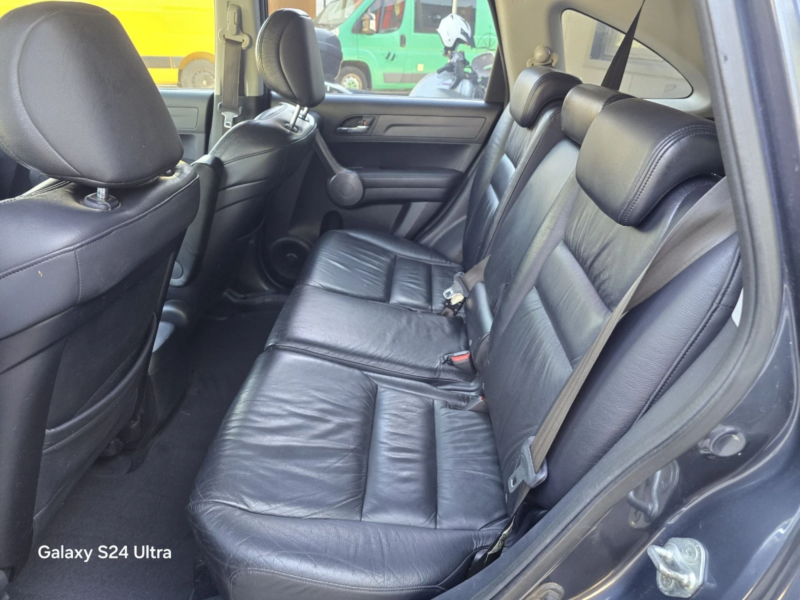 Honda Cr-v 2.0 Бензин  - изображение 10