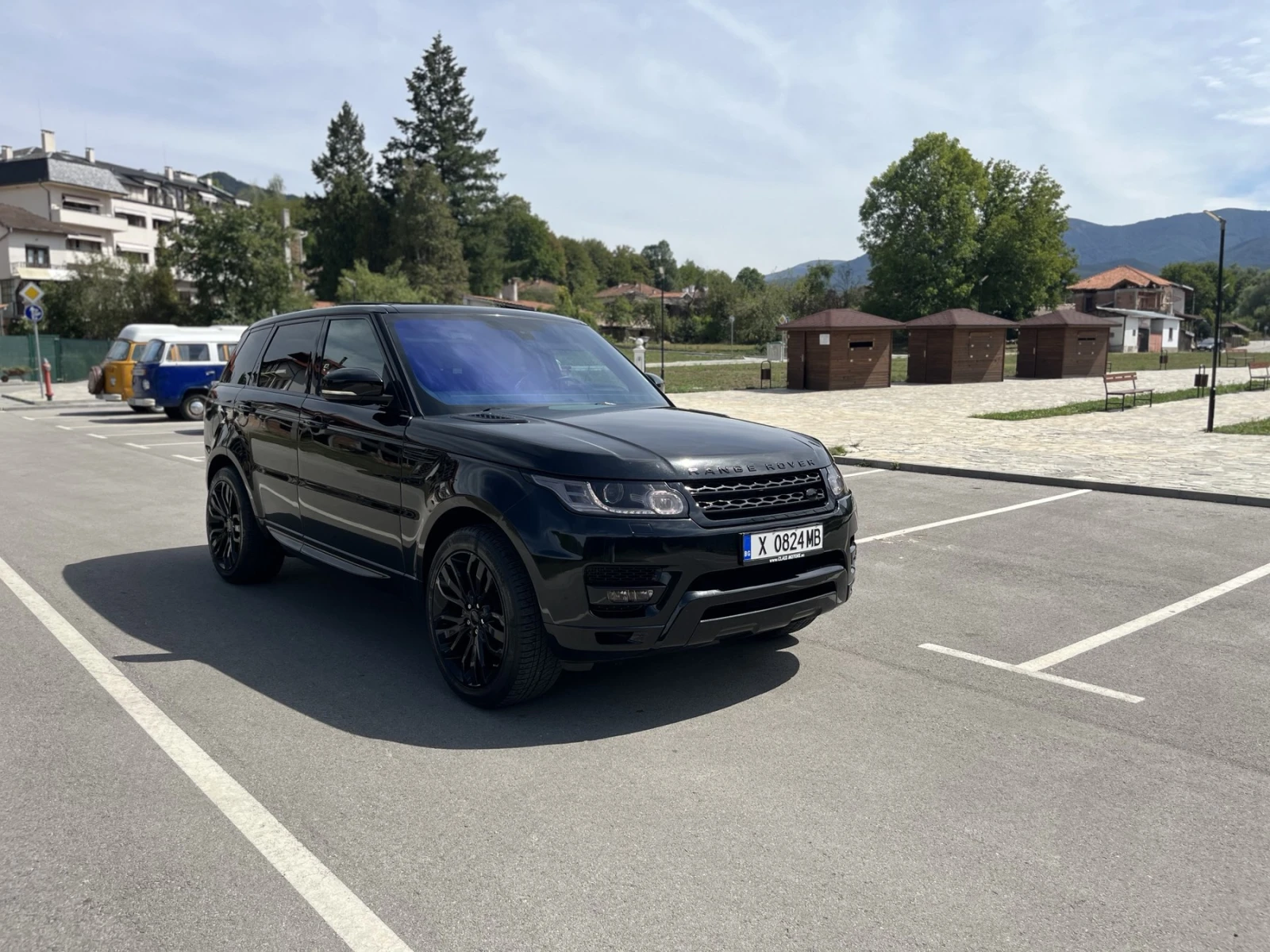 Land Rover Range Rover Sport  - изображение 7