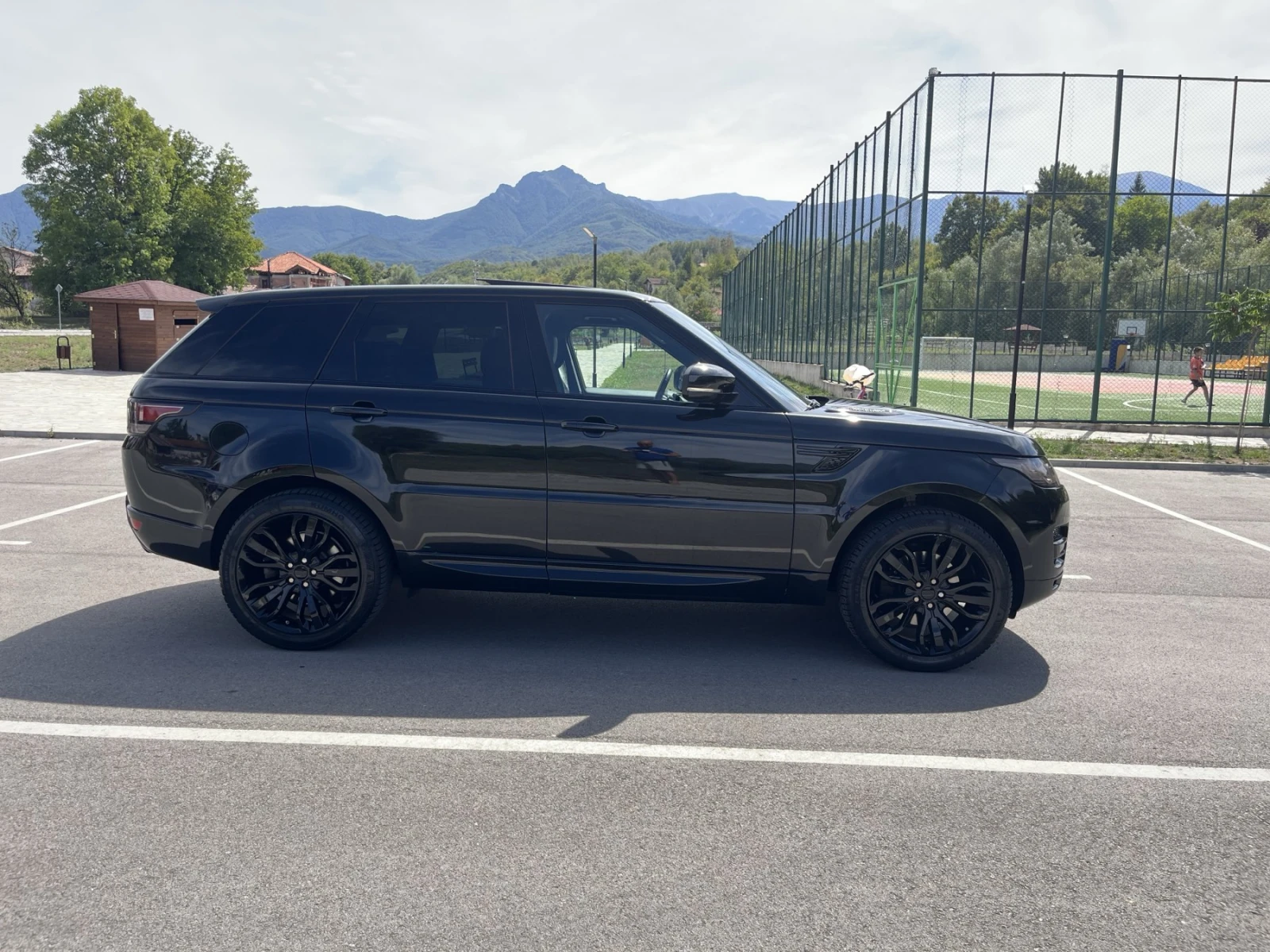 Land Rover Range Rover Sport  - изображение 6