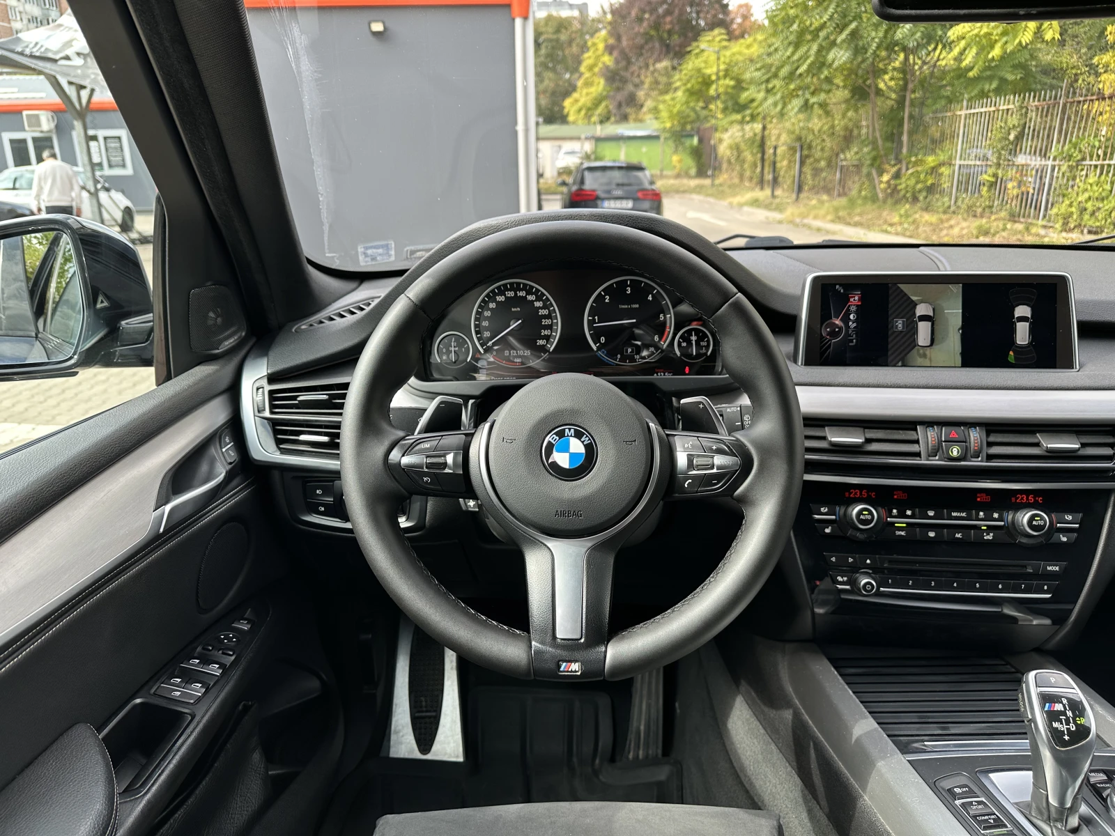 BMW X5 M50d* ОБСЛУЖЕН МОТОР СЪС ВСИЧКИ КОНСУМАТИВИ ОЕМ*  - изображение 7