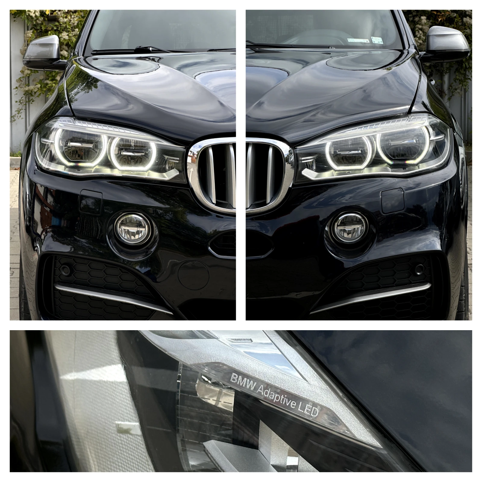 BMW X5 M50d* HarmanKardon* M SPORT* Мъртва т.* 360 КАМЕРИ | Mobile.bg — изображение 13