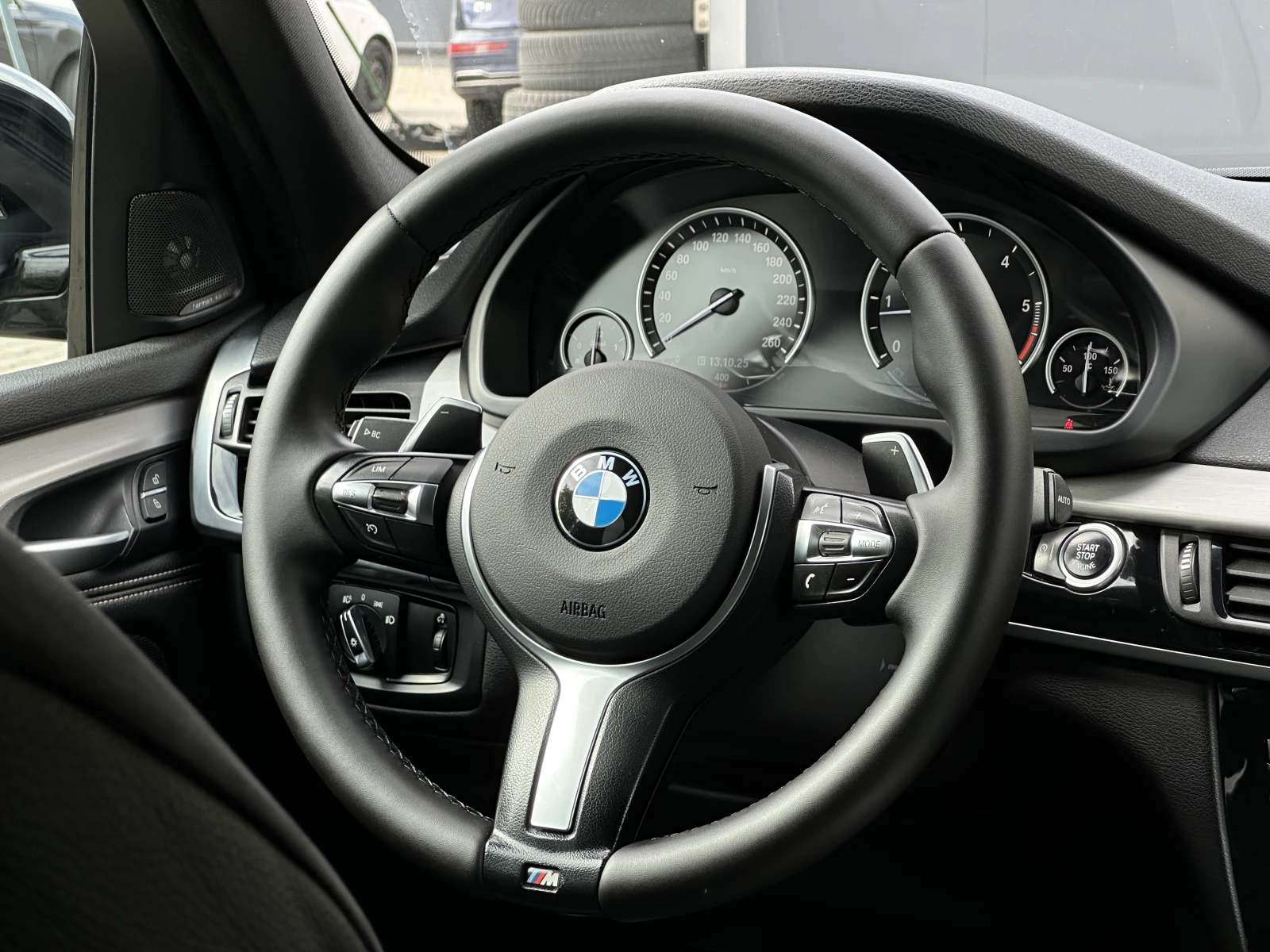 BMW X5 M50d* ОБСЛУЖЕН МОТОР СЪС ВСИЧКИ КОНСУМАТИВИ ОЕМ*  - изображение 6