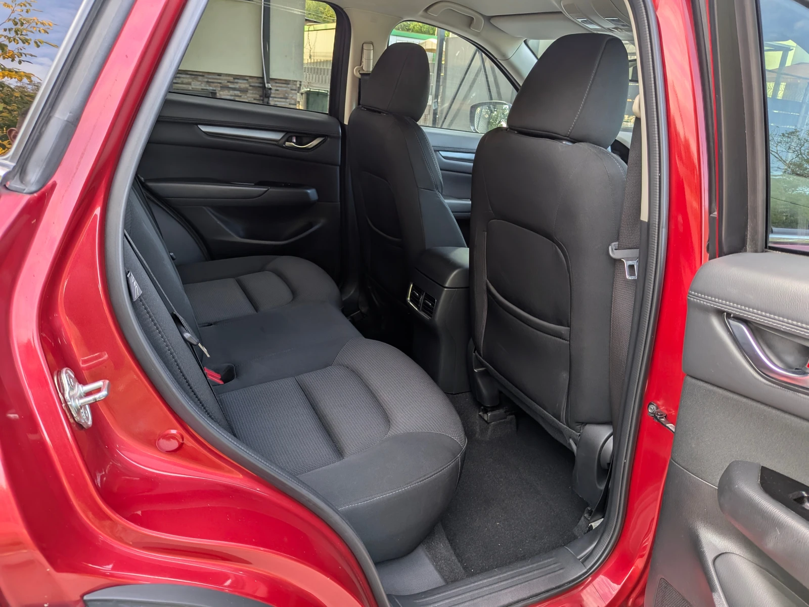 Mazda CX-5 * FACE* SCY ACTIVE* BLIND SPOT* LED* XENON* KEYLES | Mobile.bg   13