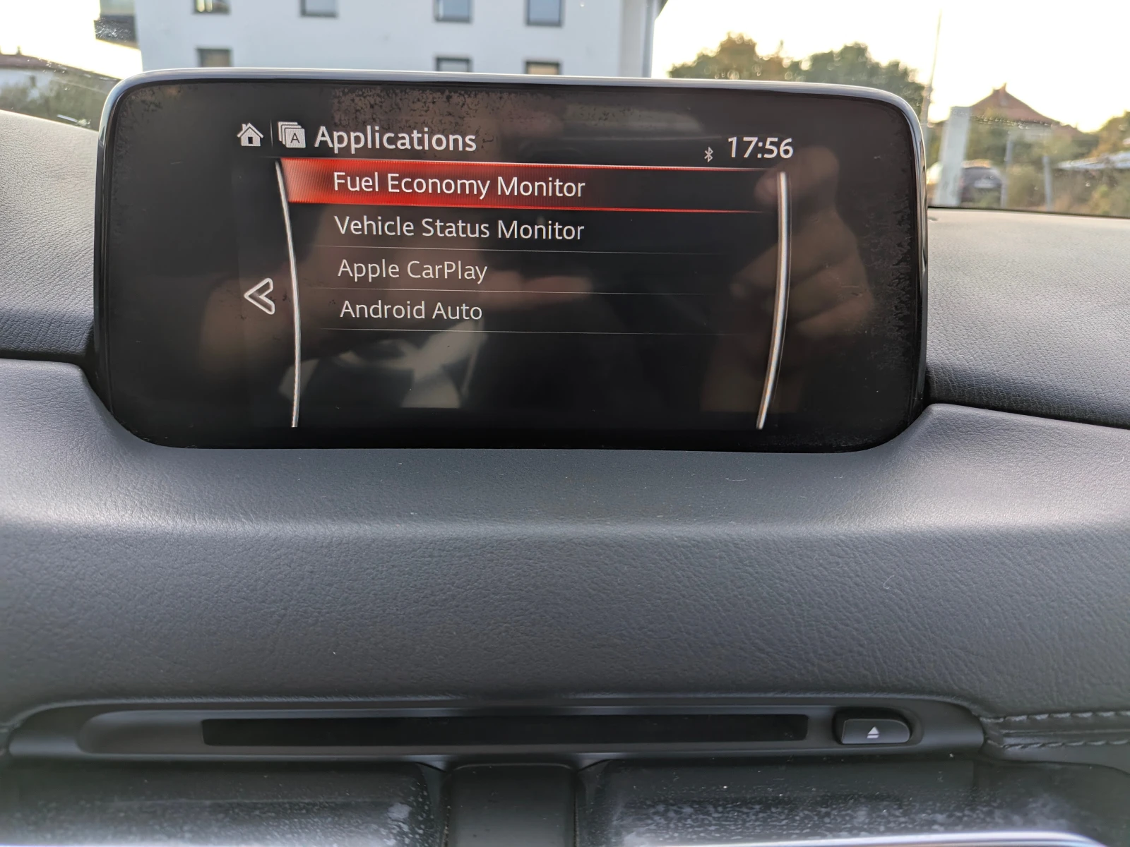 Mazda CX-5 * FACE* SCY ACTIVE* BLIND SPOT* LED* XENON* KEYLES | Mobile.bg   16