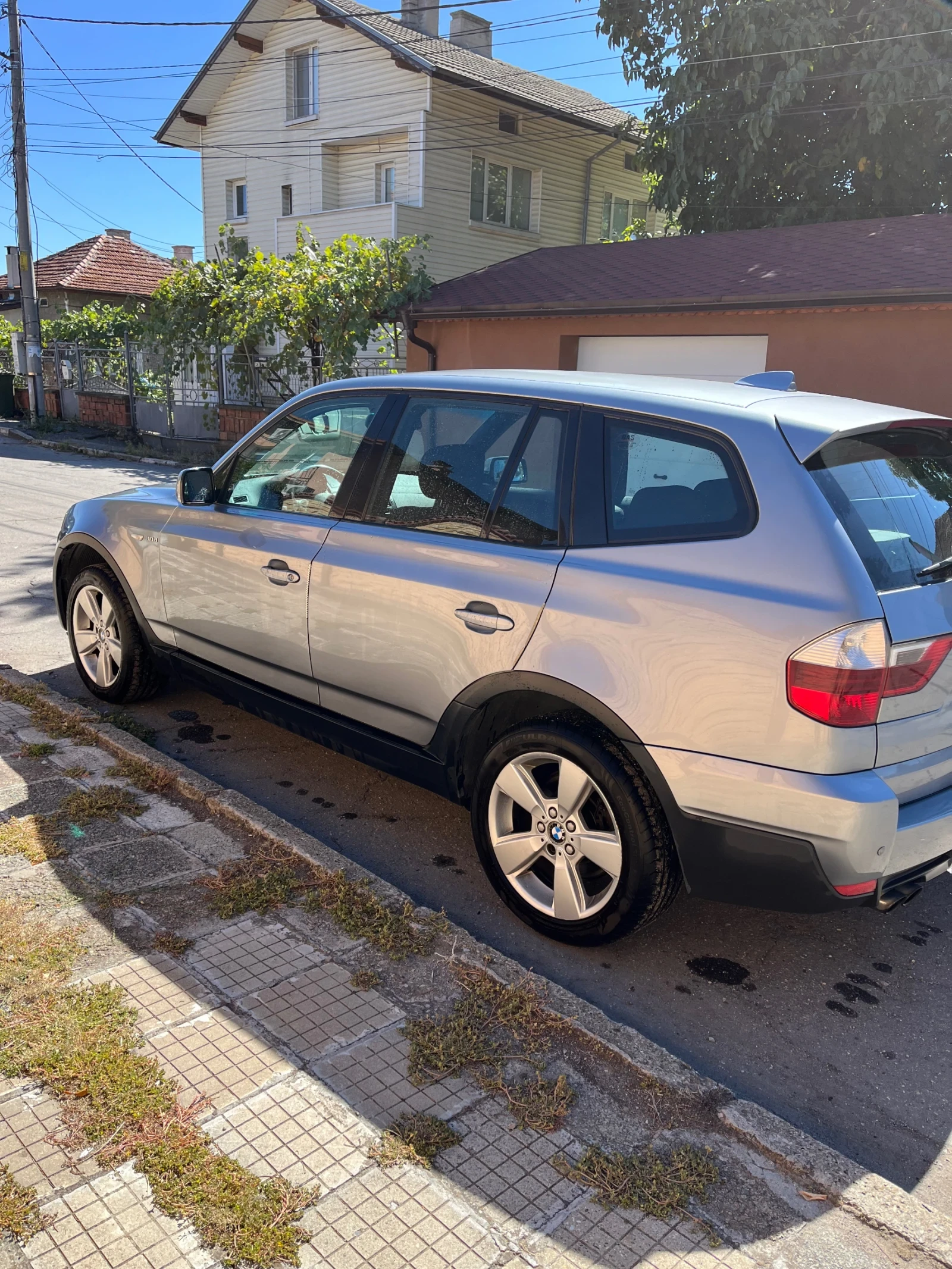 BMW X3  - изображение 3