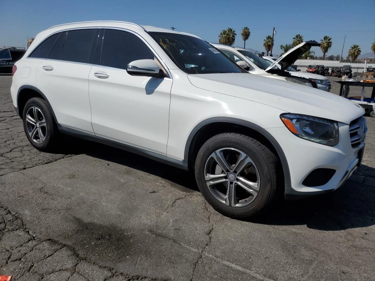Mercedes-Benz GLC 300  - изображение 4