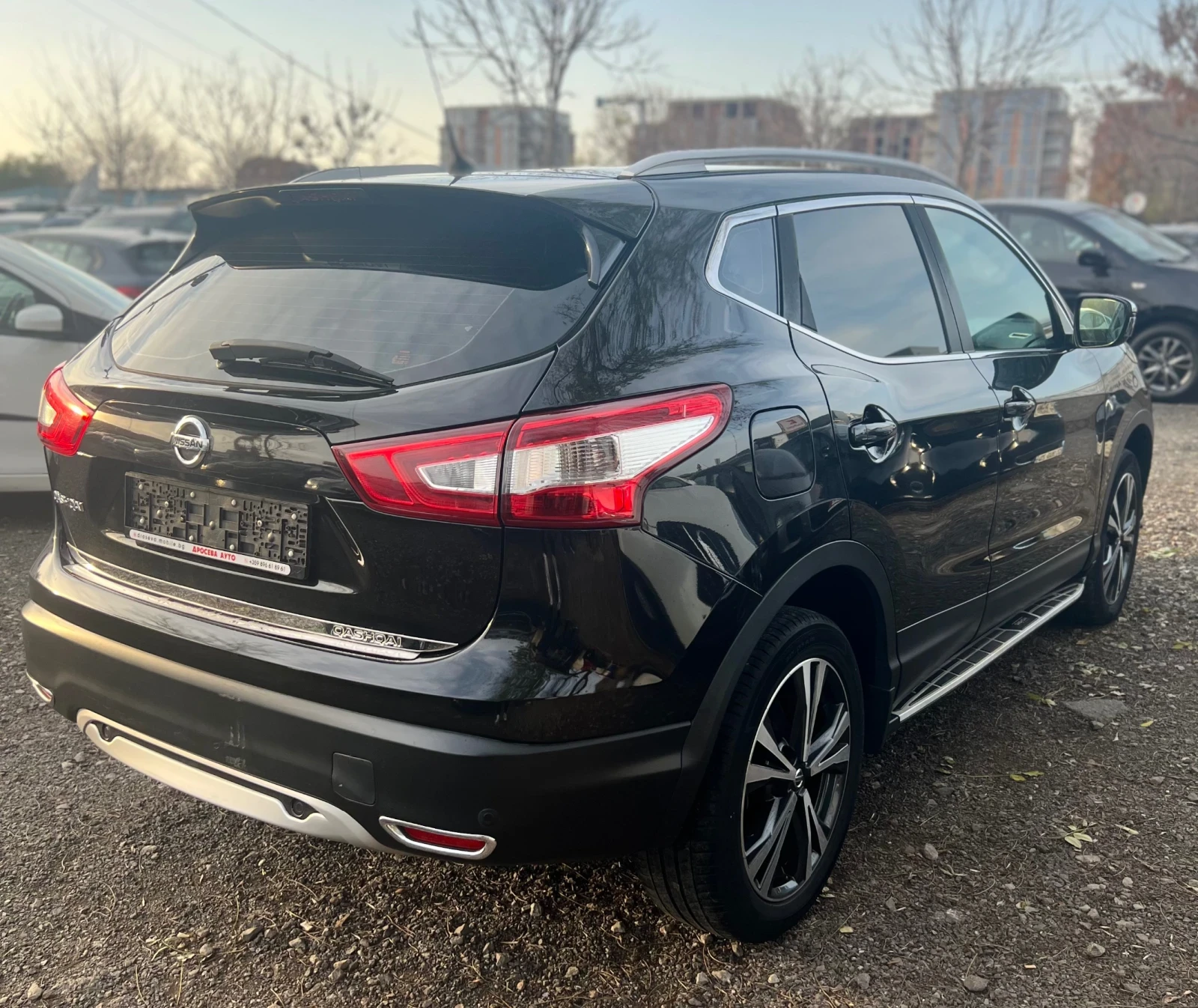 Nissan Qashqai 1.6 - изображение 4