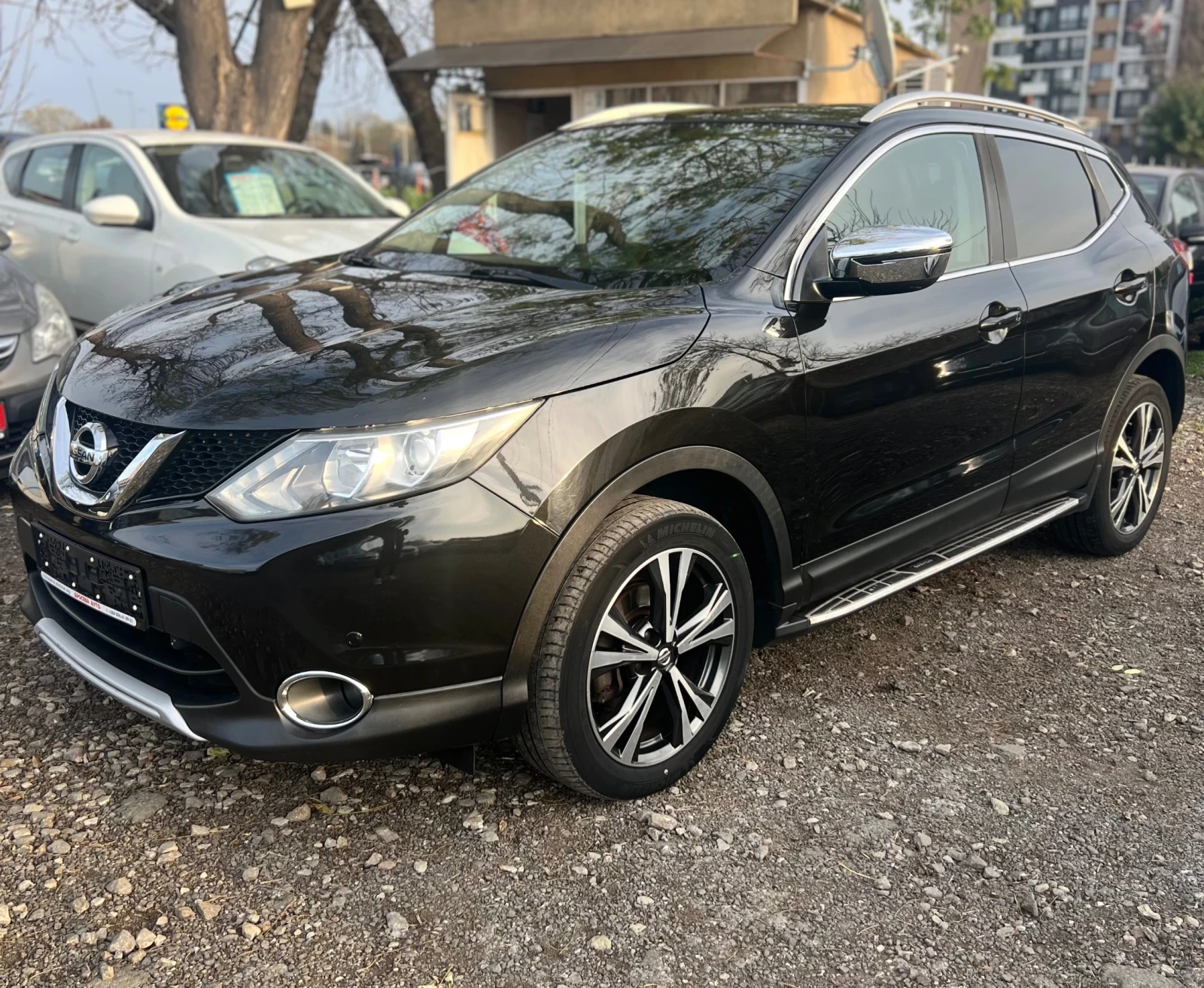 Nissan Qashqai 1.6 - изображение 3