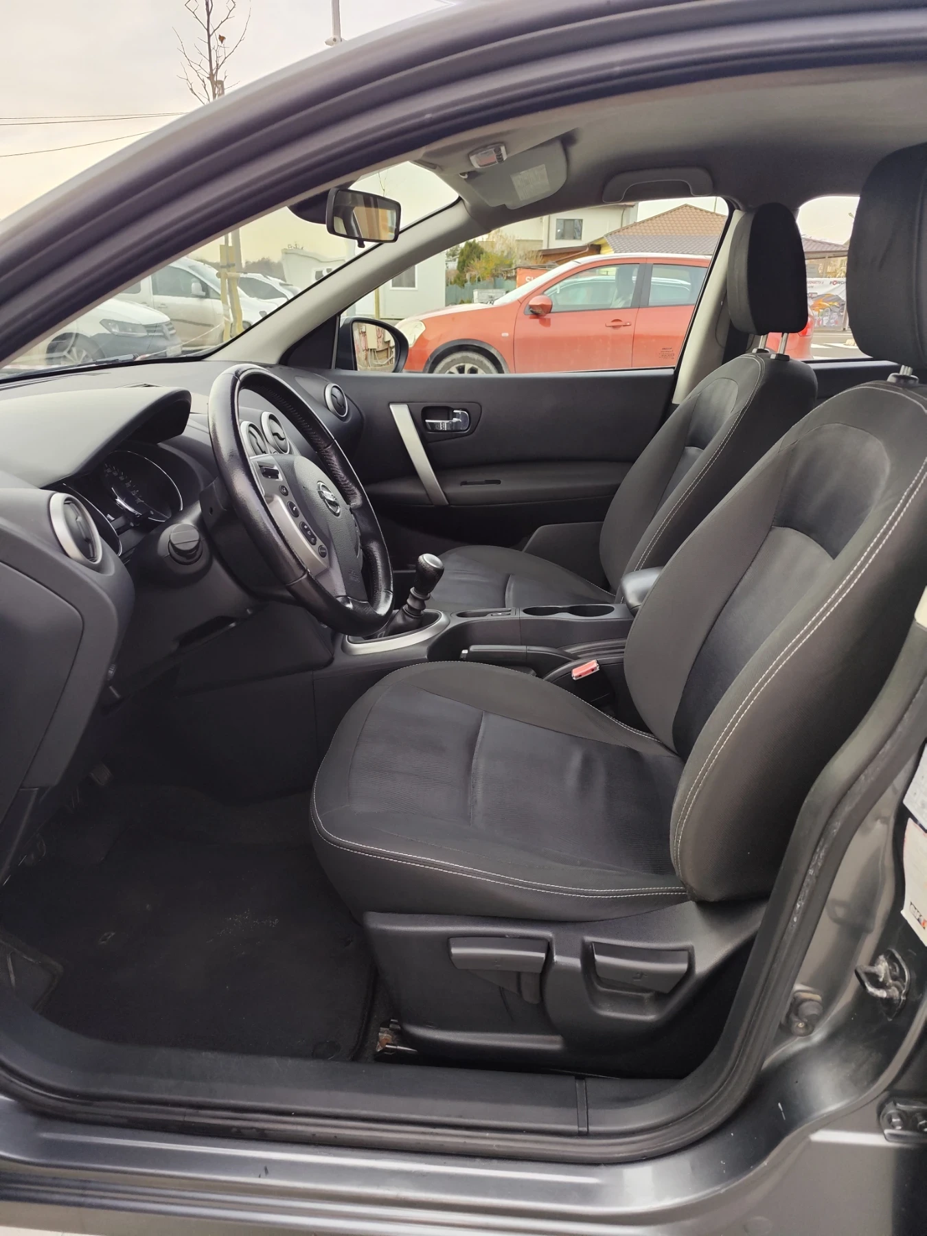 Nissan Qashqai  - изображение 8