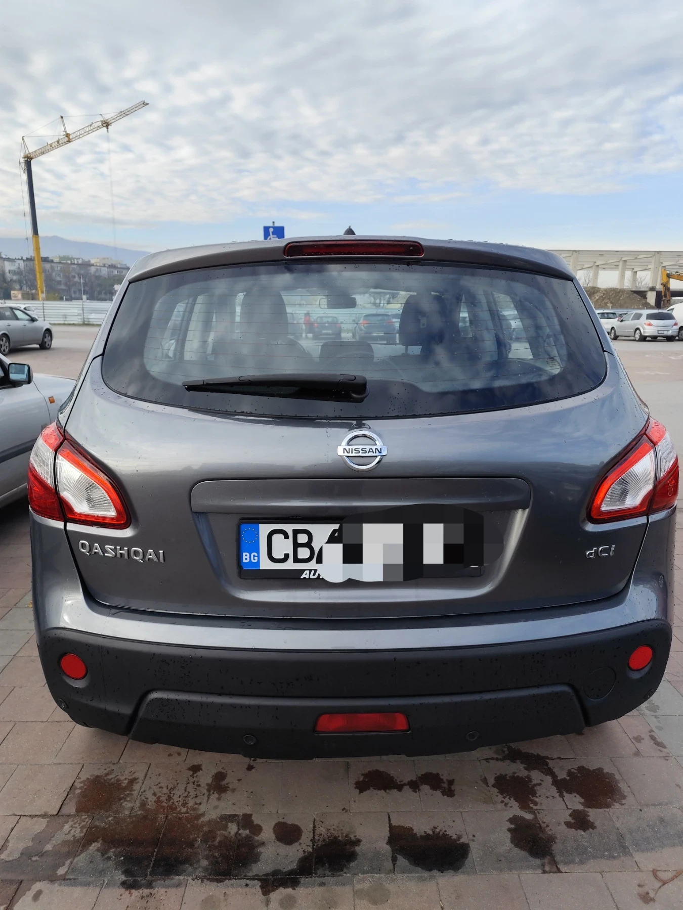 Nissan Qashqai  - изображение 5