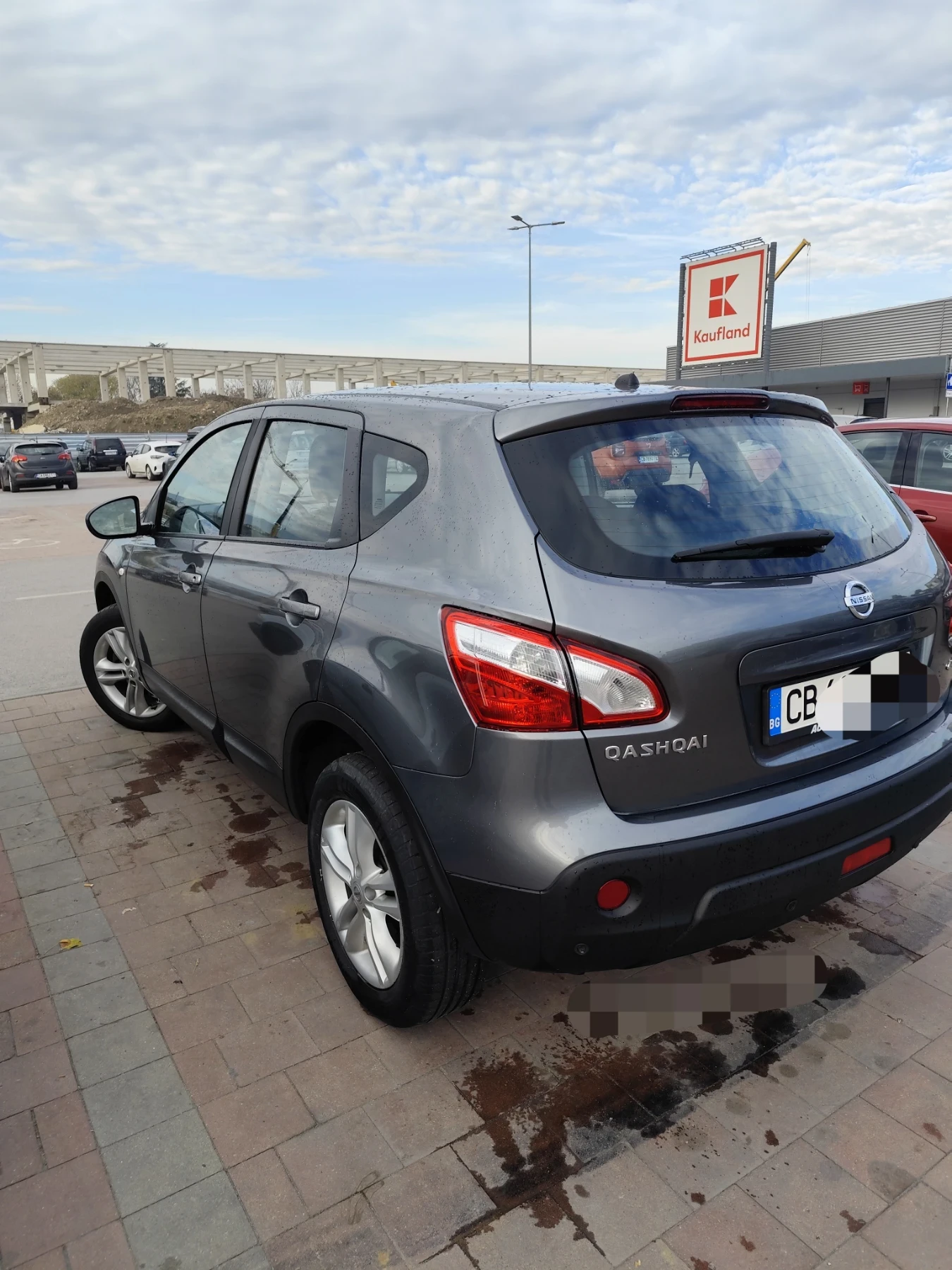 Nissan Qashqai  - изображение 4