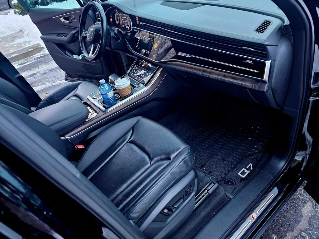 Audi Q7 * Progressiv * CARFAX * ��� ������������ ������ | Mobile.bg � ����������� 12