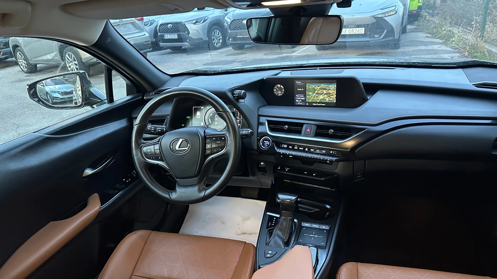 Lexus UX 250h Executive Plus �������� | Mobile.bg � ����������� 13