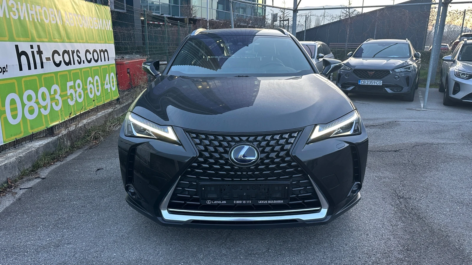 Lexus UX 250h Executive Plus Гаранция - изображение 3