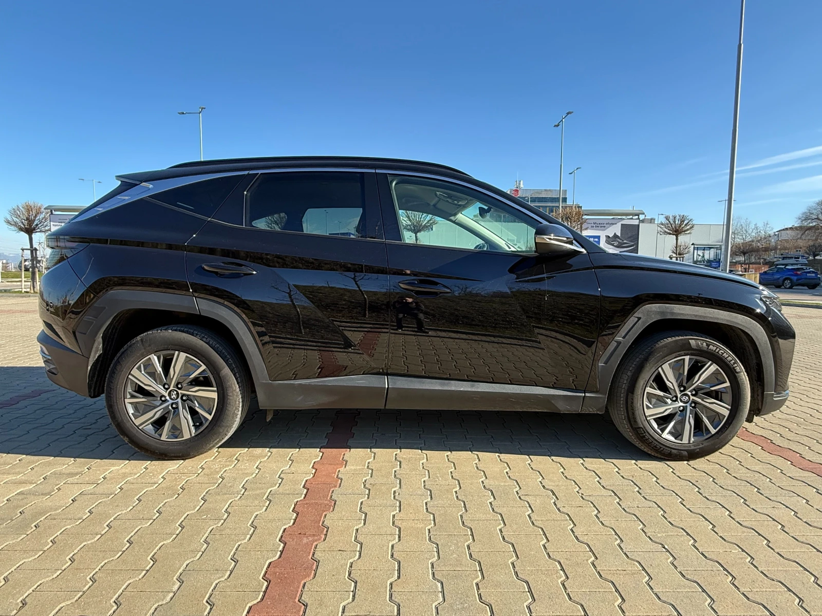 Hyundai Tucson 1.6 T-GDi, HEV, 230�.�., 4�4, ����������� �������� | Mobile.bg � ����������� 6