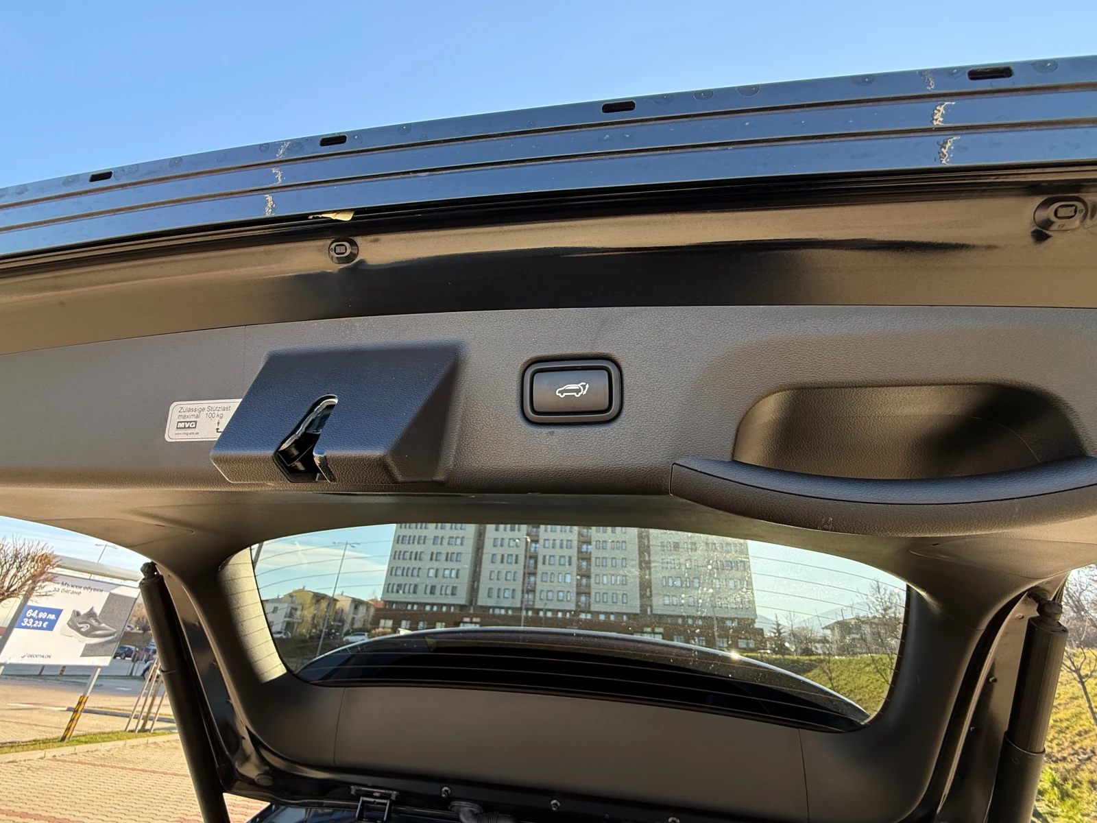 Hyundai Tucson 1.6 T-GDi, HEV, 230�.�., 4�4, ����������� �������� | Mobile.bg � ����������� 17