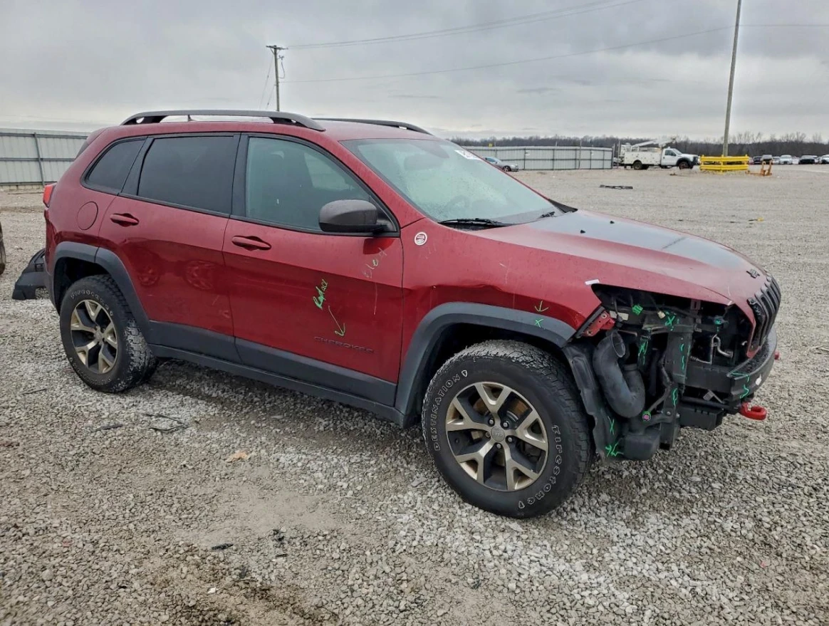 Jeep Cherokee 3.2 TRAILHAWK - изображение 6