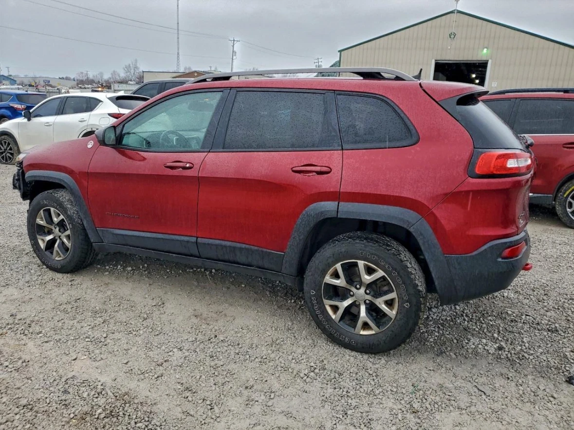 Jeep Cherokee 3.2 TRAILHAWK - изображение 3