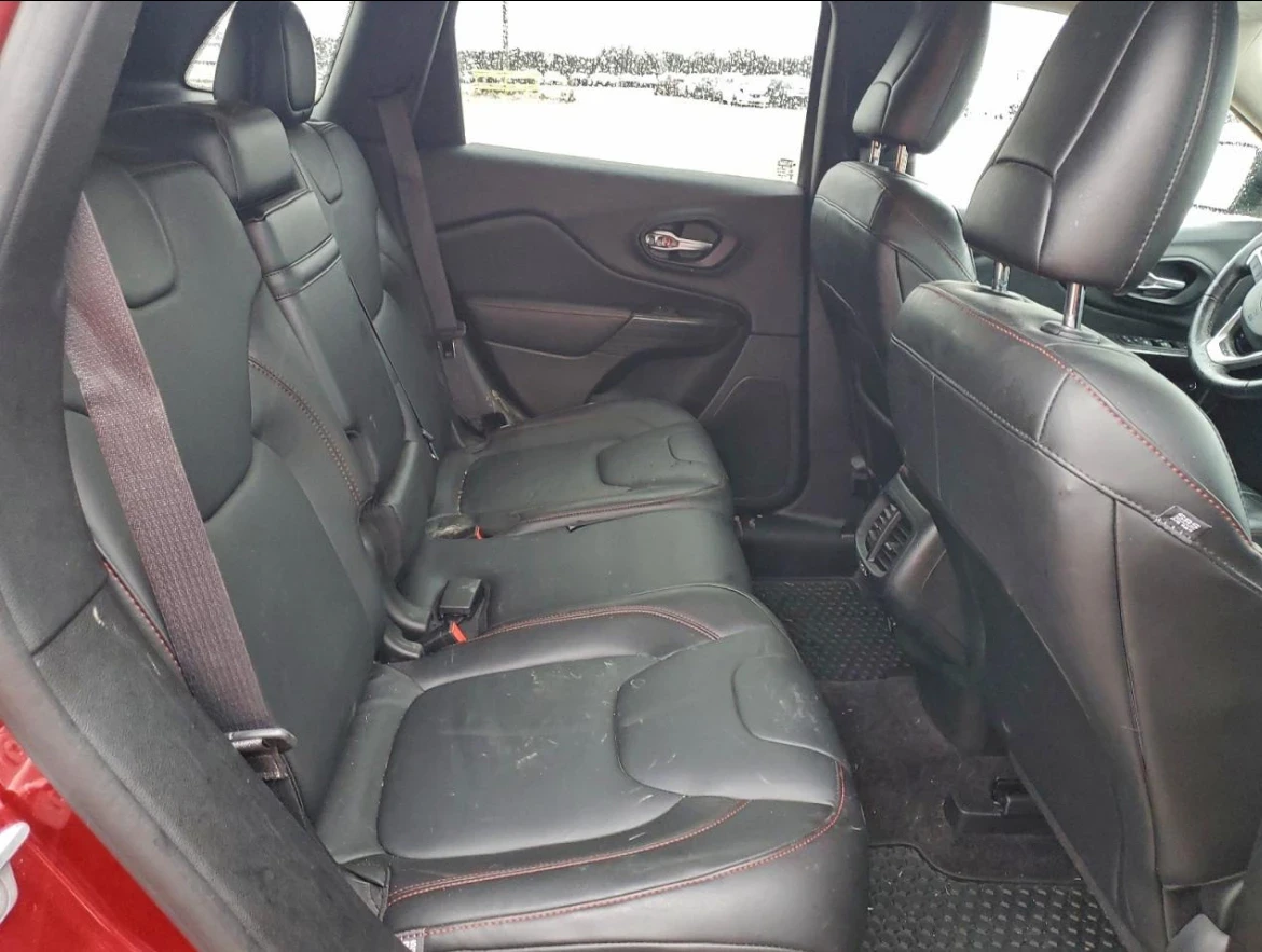 Jeep Cherokee 3.2 TRAILHAWK - изображение 10