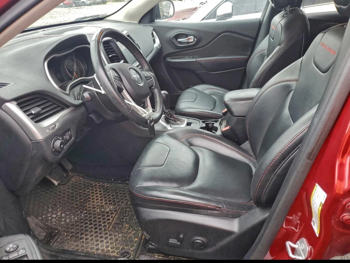 Jeep Cherokee 3.2 TRAILHAWK - изображение 8