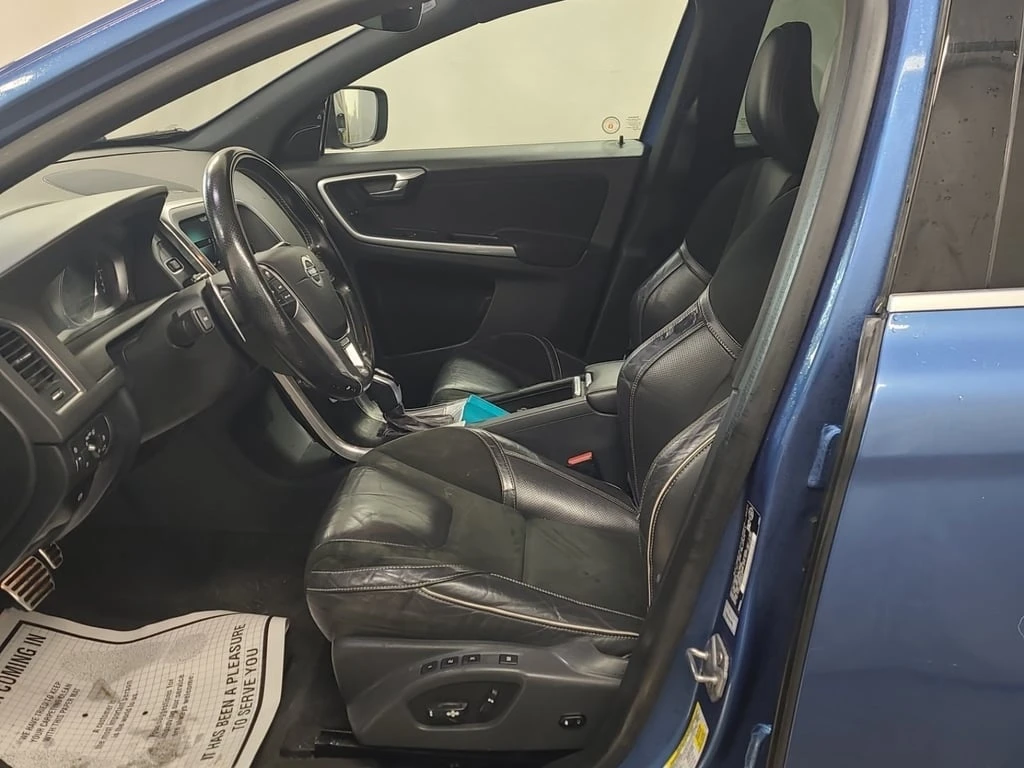 Volvo XC60 * R DESIGN * CARFAX * ЦЕНА ДО БГ - изображение 9