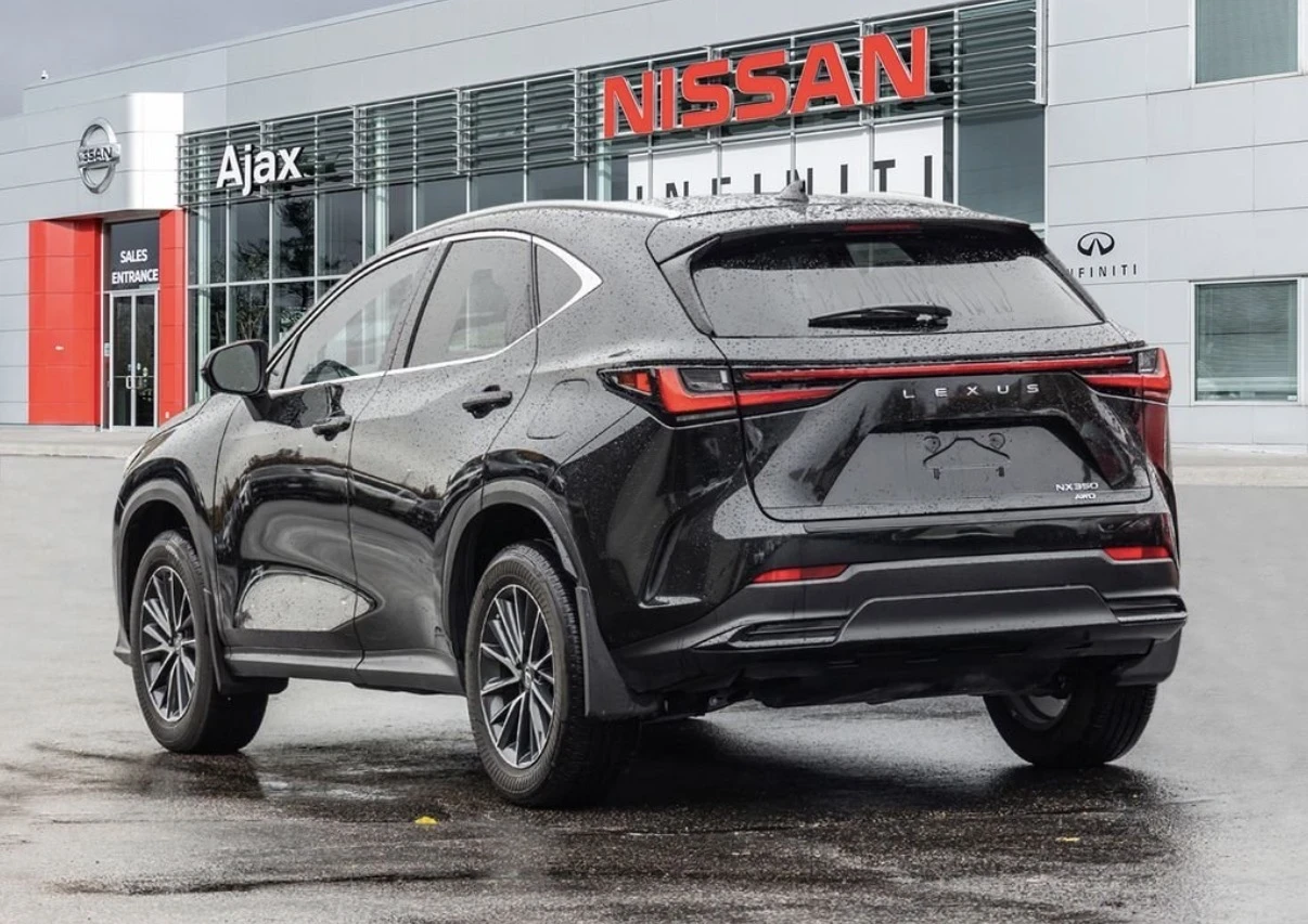 Lexus NX 350 * PREMIUM PACK * ОБДУХВАНЕ * CLEAN CARFAX - изображение 3