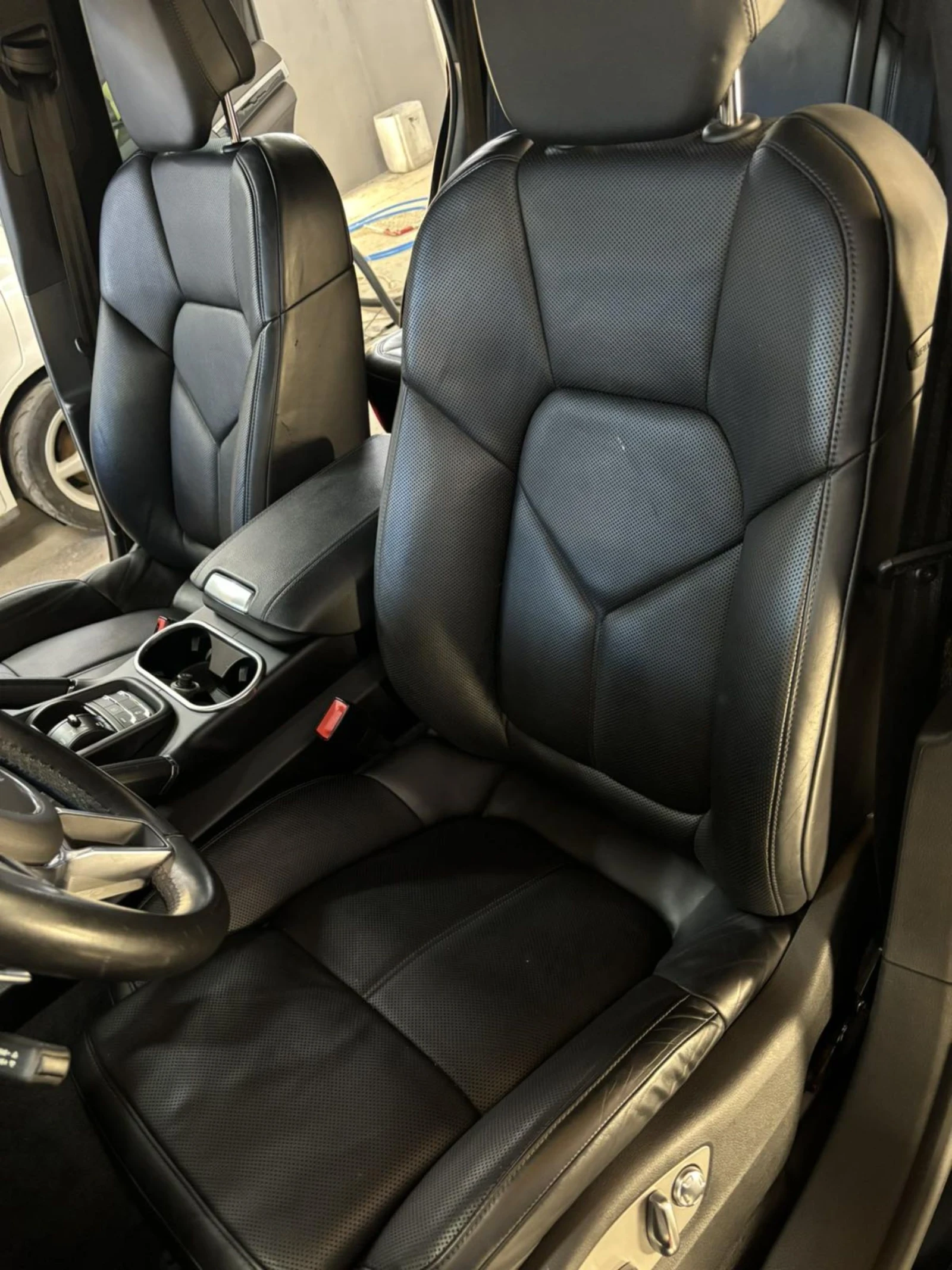 Porsche Cayenne 3.6 - изображение 10