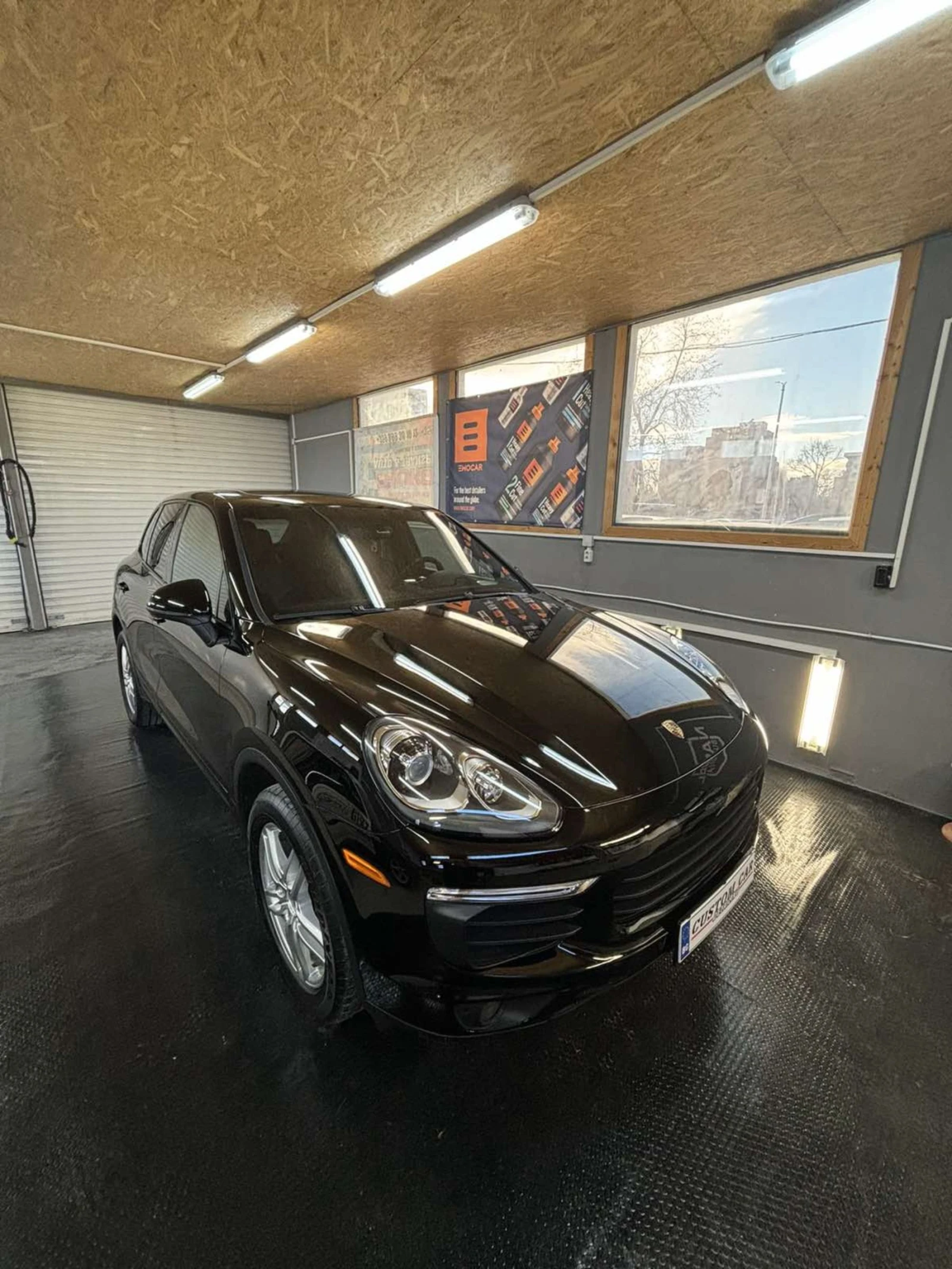 Porsche Cayenne 3.6