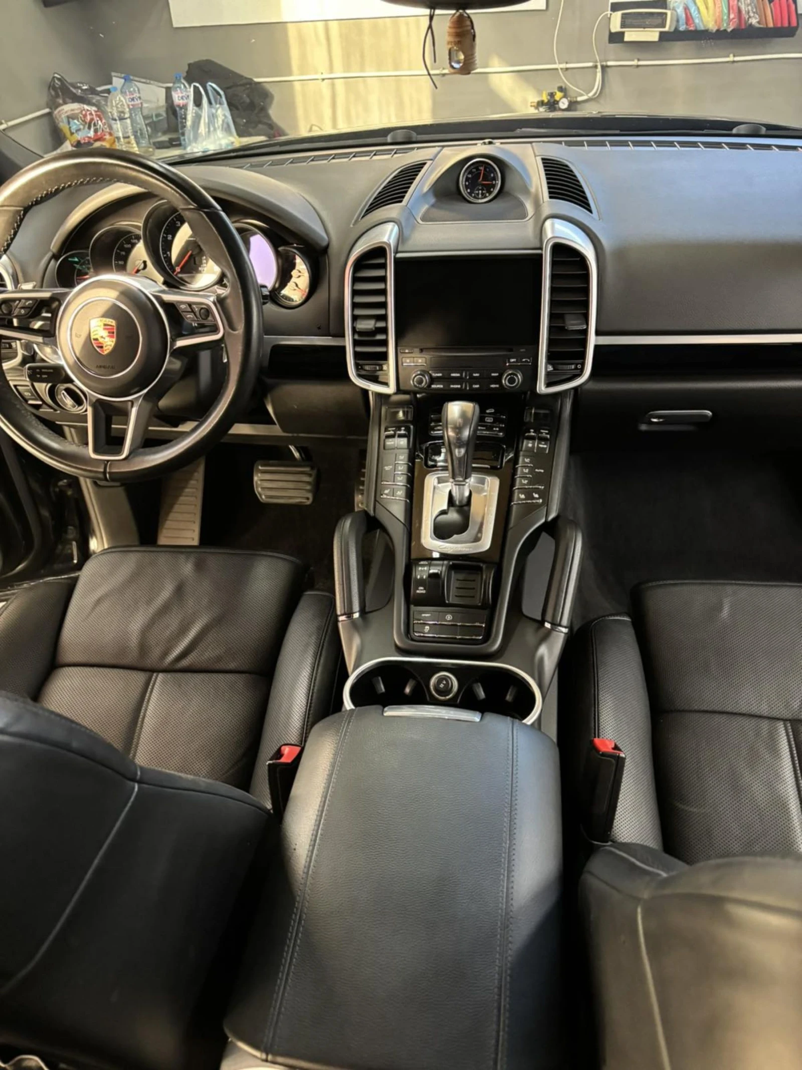 Porsche Cayenne 3.6, снимка 11 - Автомобили и джипове - 53456989