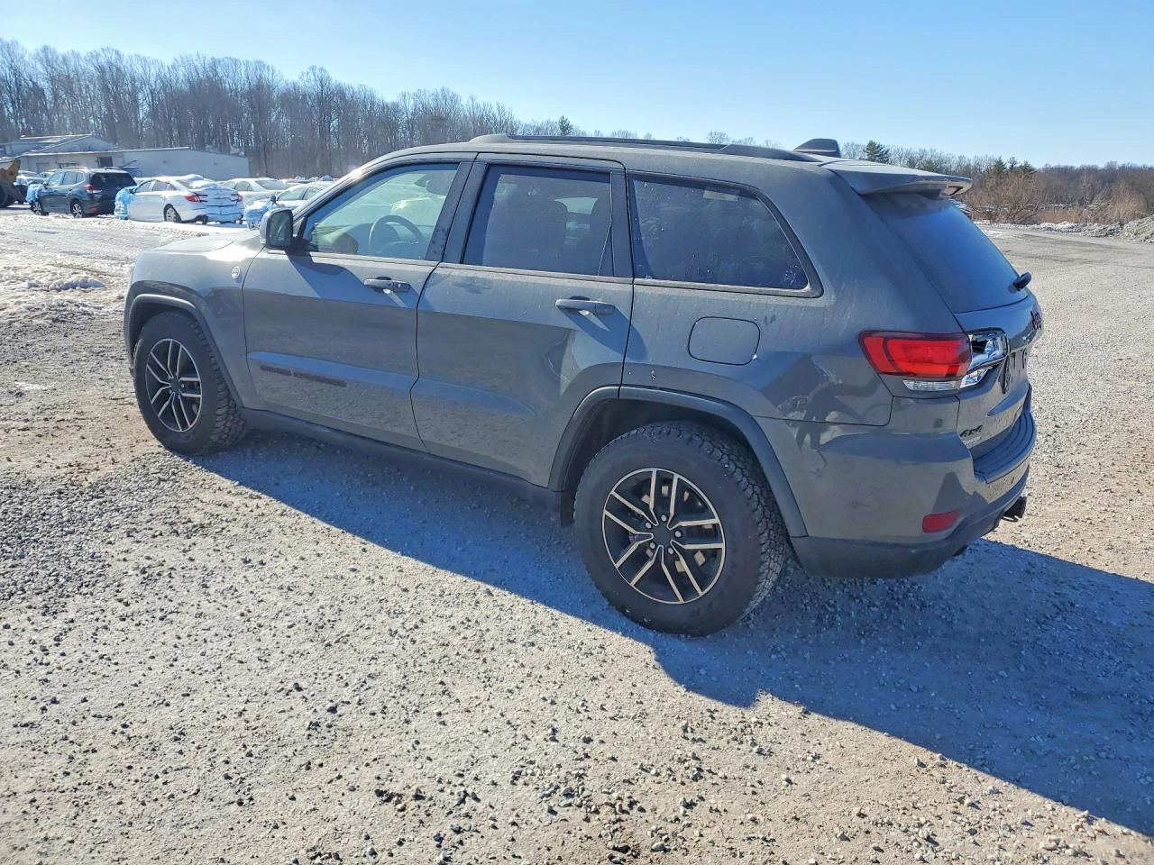 Jeep Grand cherokee Trailhawk*  - изображение 2