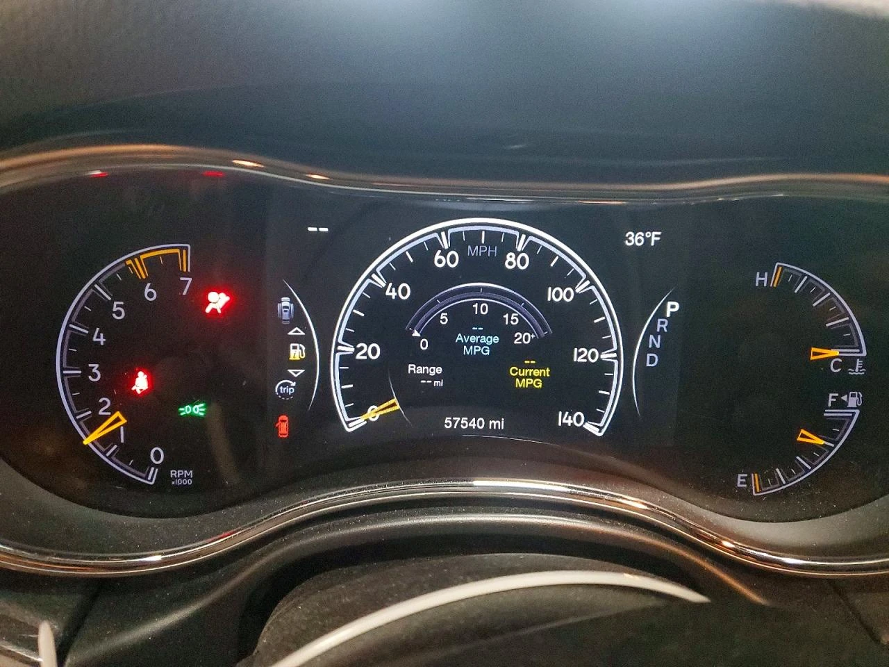 Jeep Grand cherokee Trailhawk*  - изображение 9