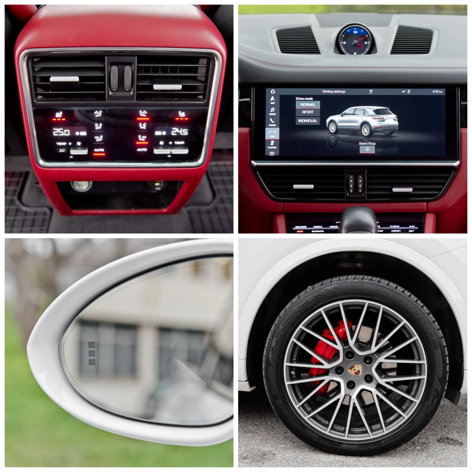 Porsche Cayenne Sport Design | Mobile.bg � ����������� 17