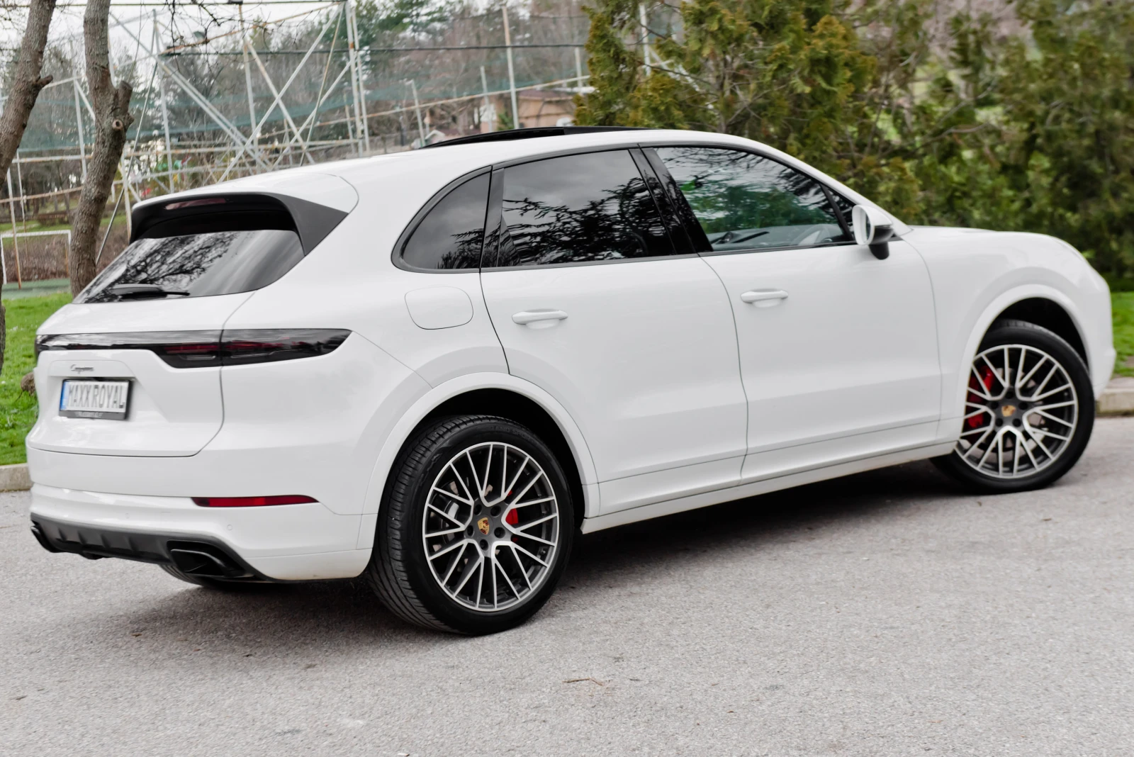 Porsche Cayenne Sport Design - изображение 7