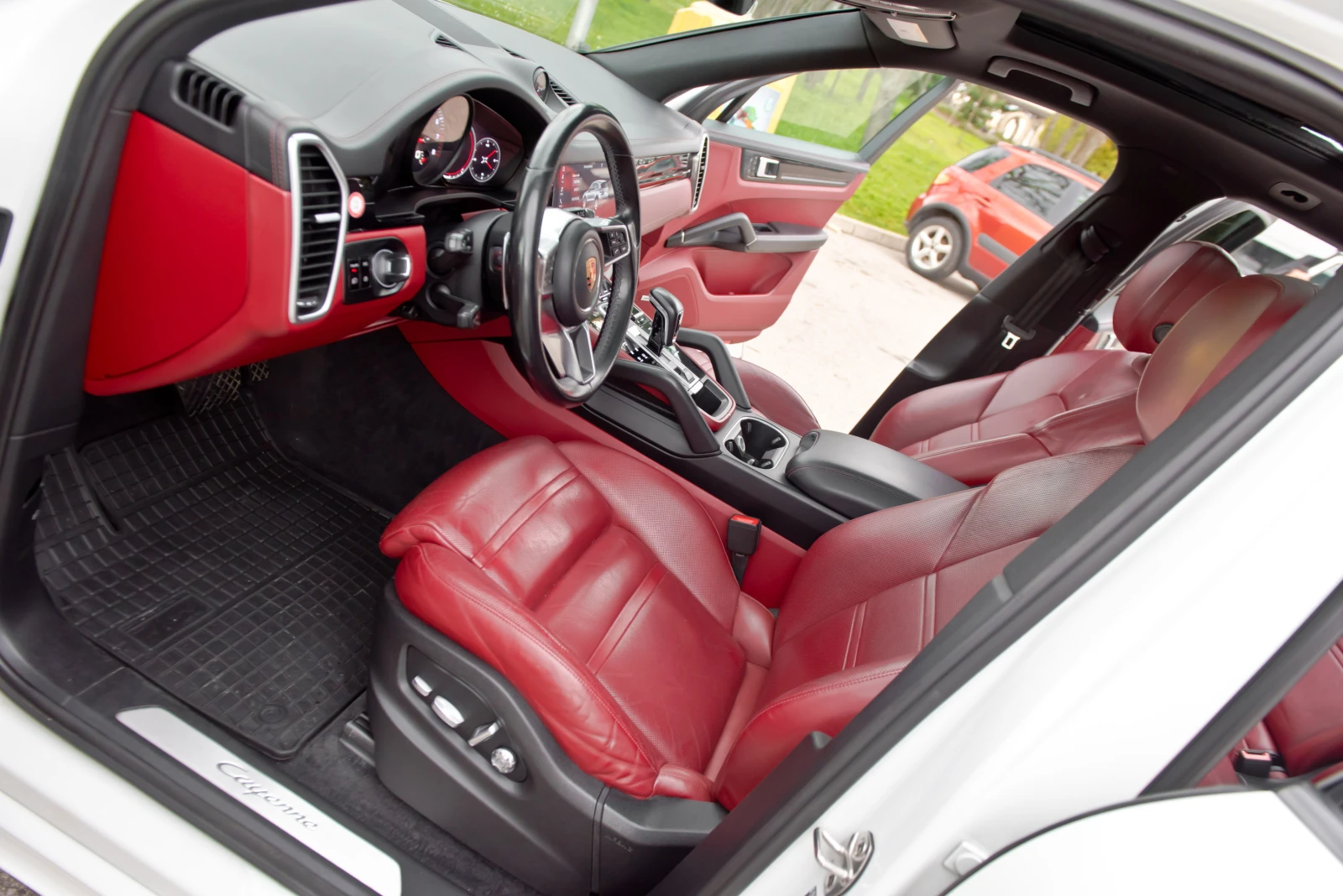 Porsche Cayenne Sport Design - изображение 9