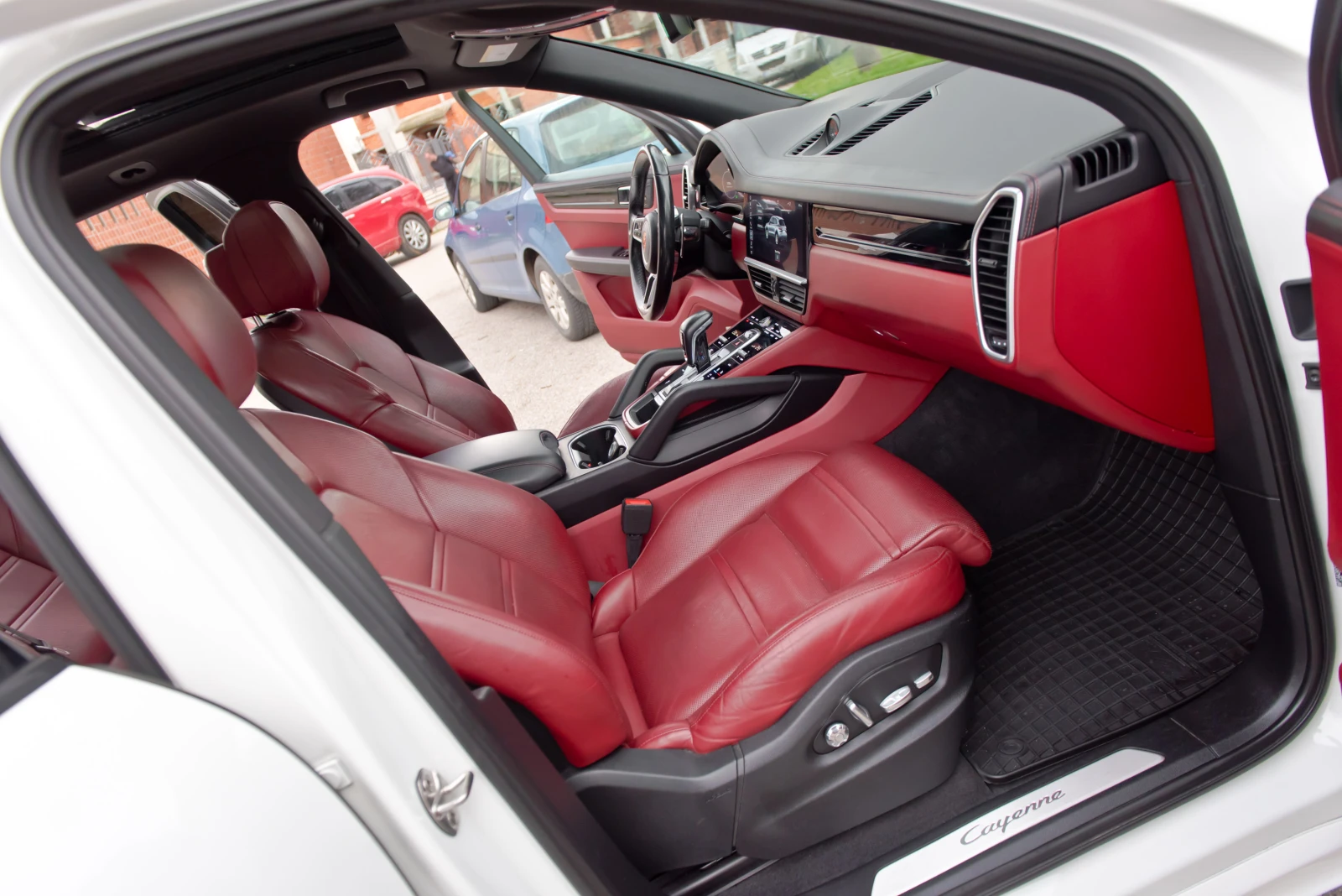 Porsche Cayenne Sport Design | Mobile.bg � ����������� 11