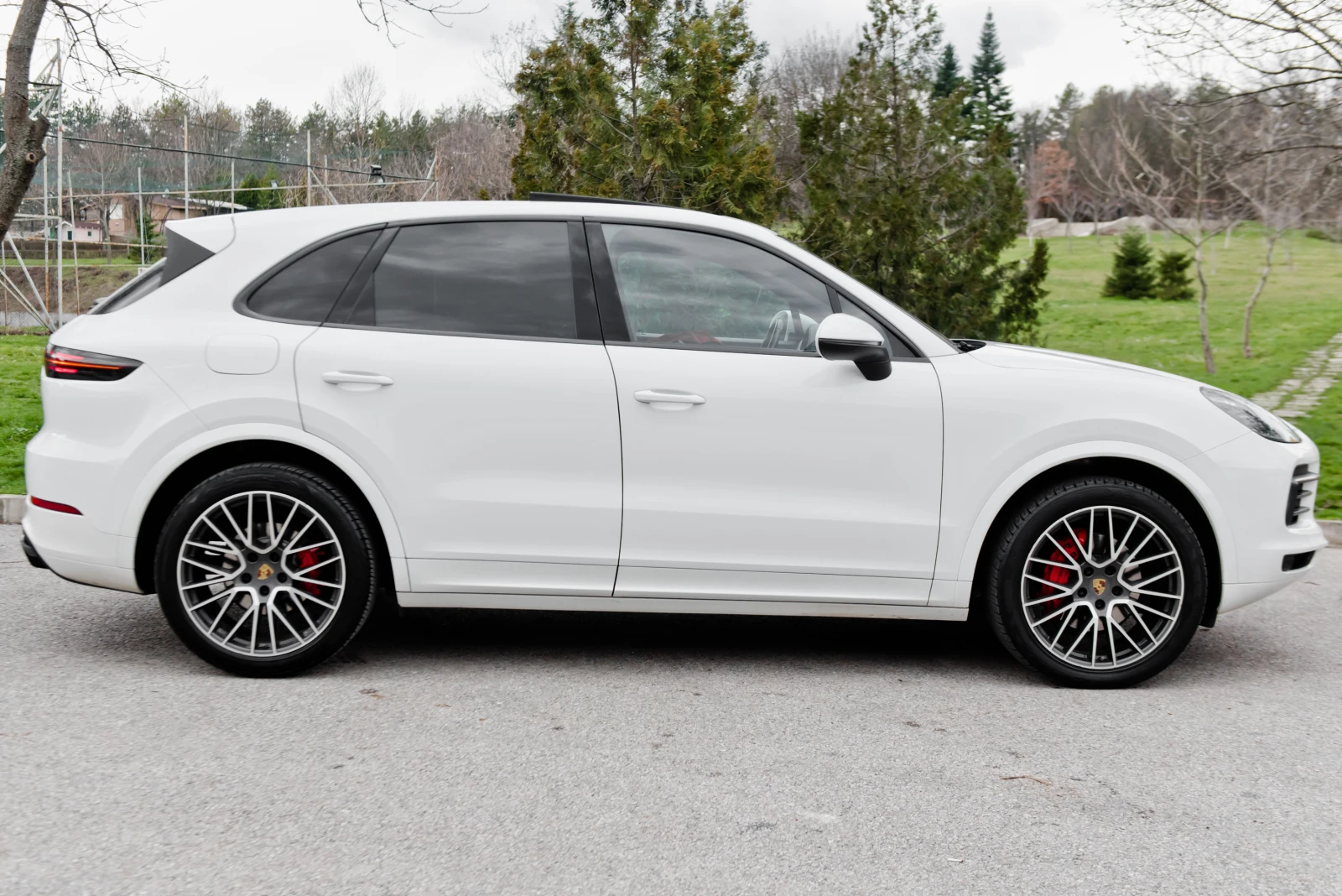 Porsche Cayenne Sport Design - изображение 8