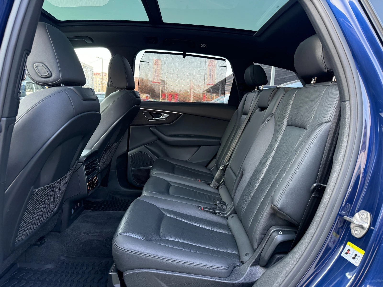 Audi Q7 55TFSI, S-LINE, 6+ 1 SEATS, снимка 9 - Автомобили и джипове - 53905351