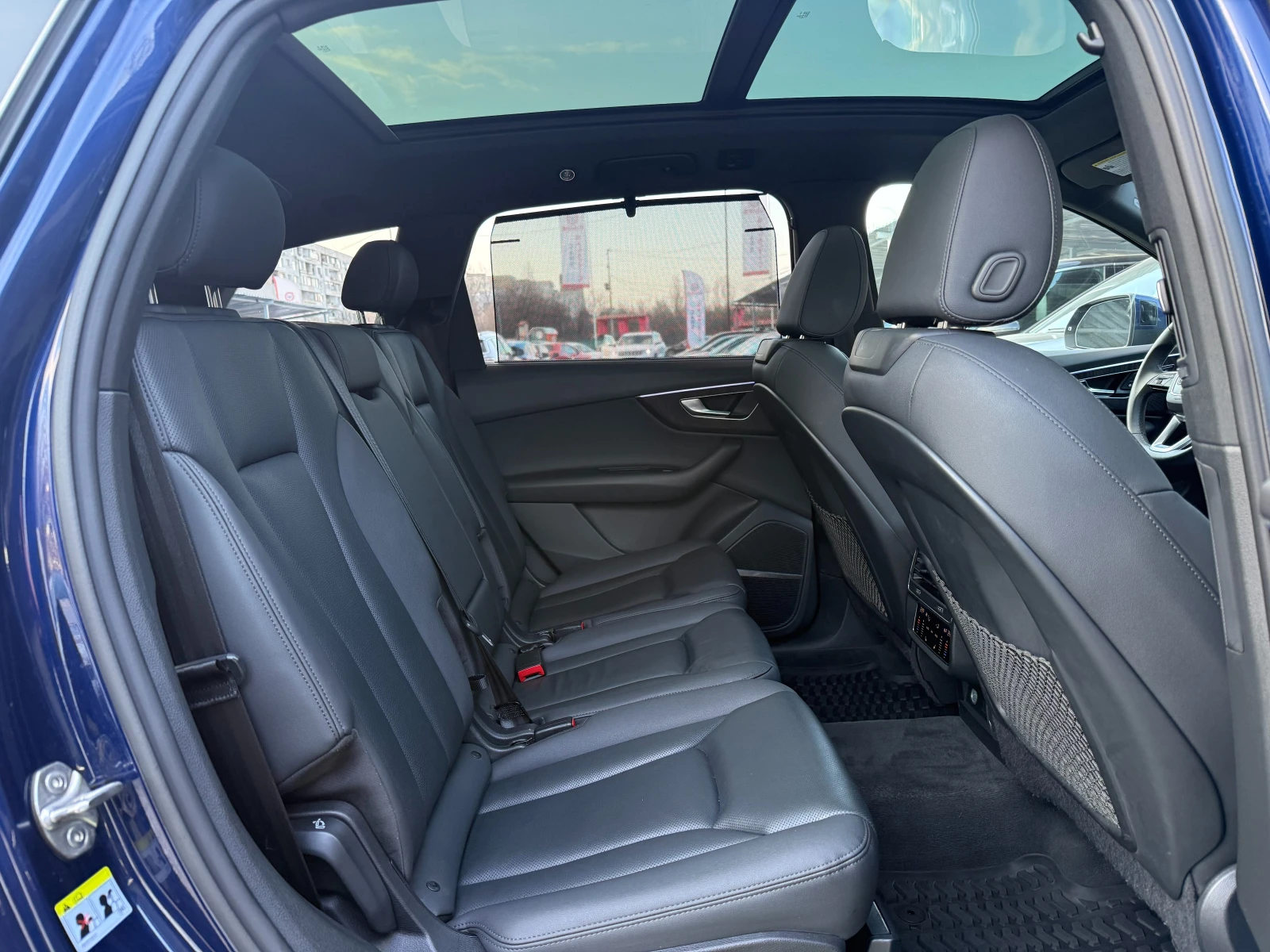 Audi Q7 55TFSI, S-LINE, 6+ 1 SEATS, снимка 10 - Автомобили и джипове - 53905351