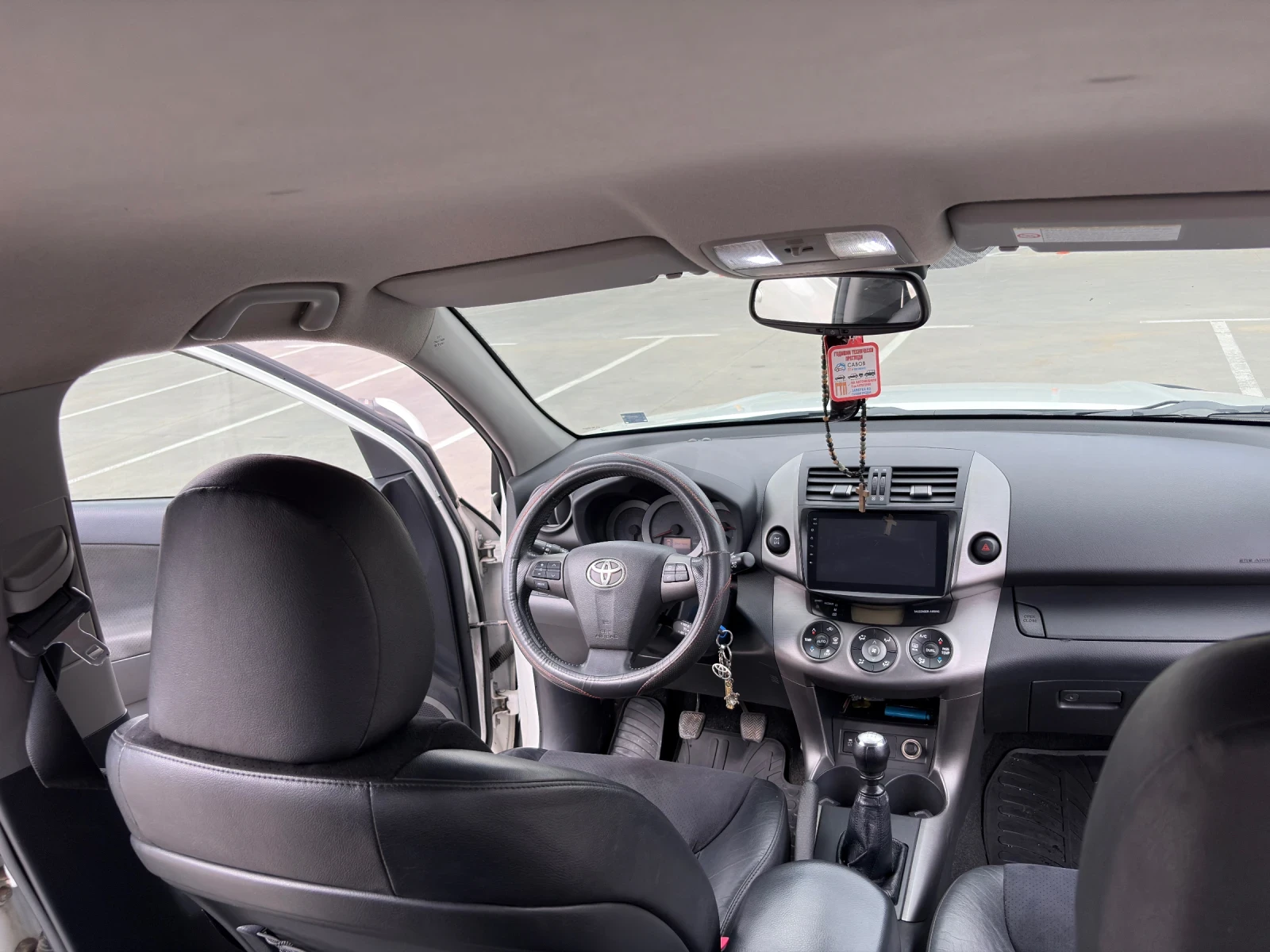 Toyota Rav4, снимка 6 - Автомобили и джипове - 54014027