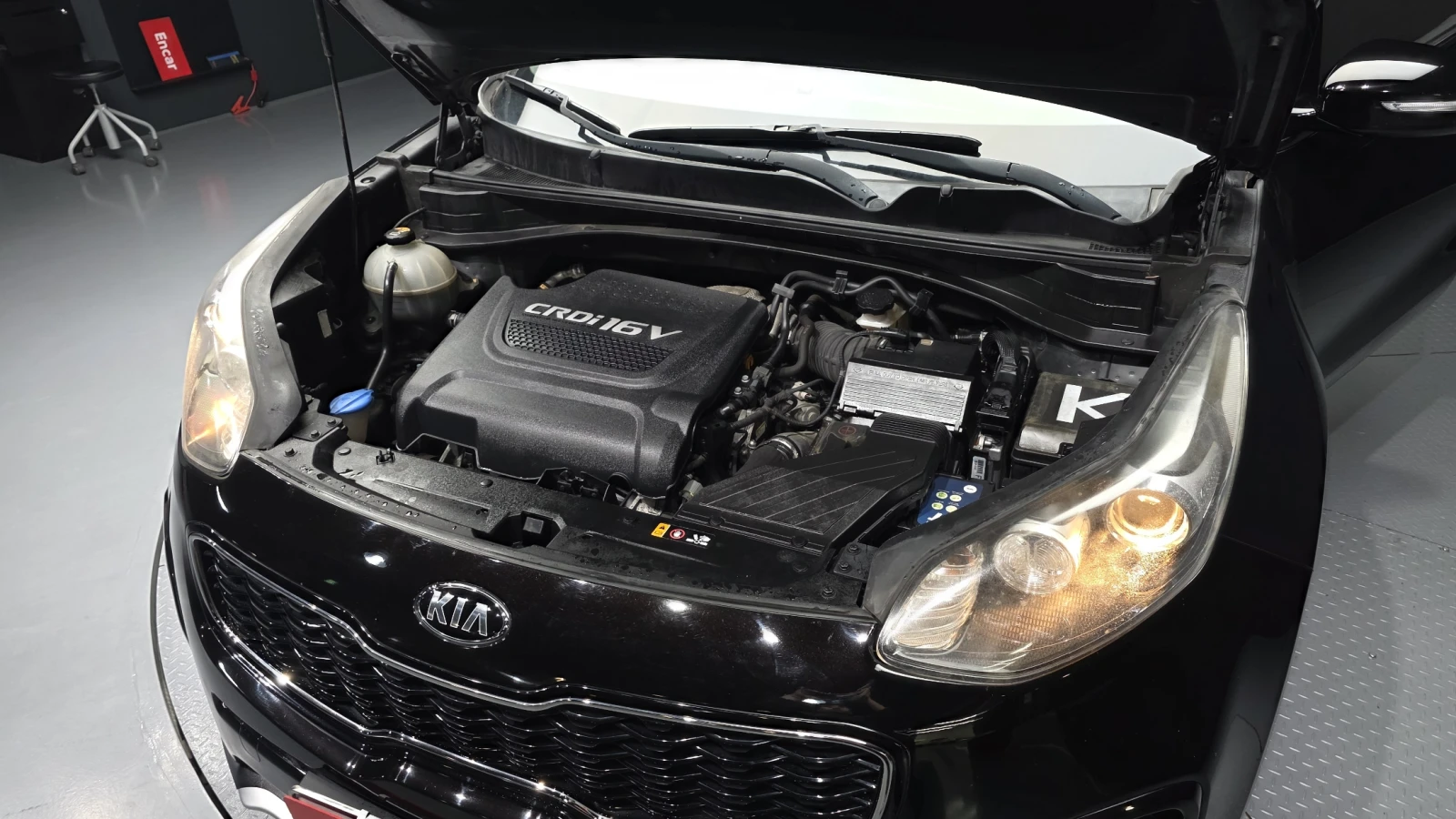 Kia Sportage 2.0 2WD PRESTIGE autogeorge.com, снимка 6 - Автомобили и джипове - 54132681