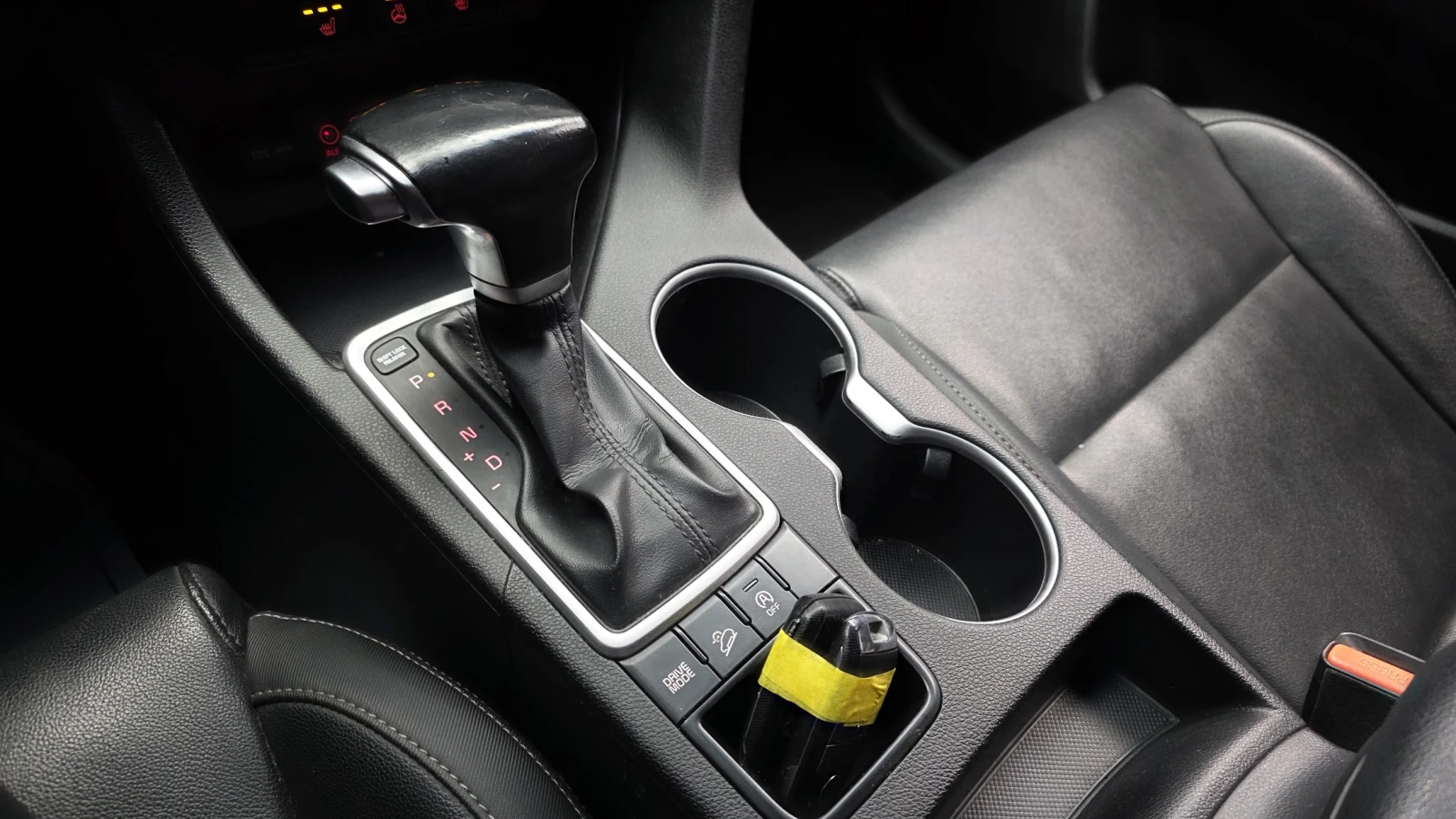 Kia Sportage 2.0 2WD PRESTIGE autogeorge.com, снимка 9 - Автомобили и джипове - 54132681