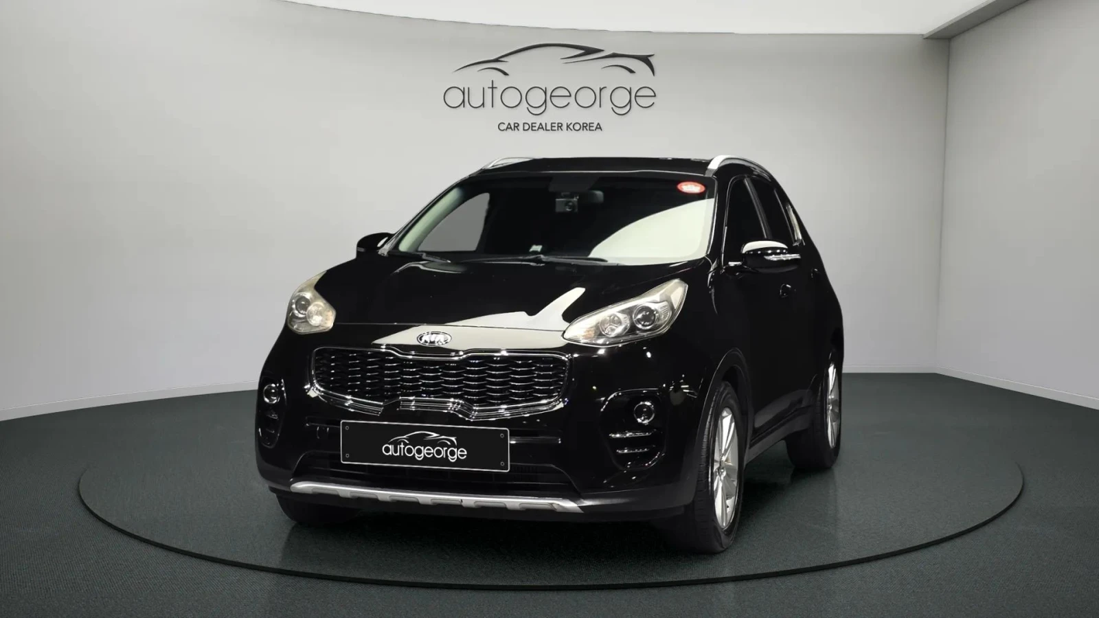 Kia Sportage 2.0 2WD PRESTIGE autogeorge.com, снимка 3 - Автомобили и джипове - 54132681